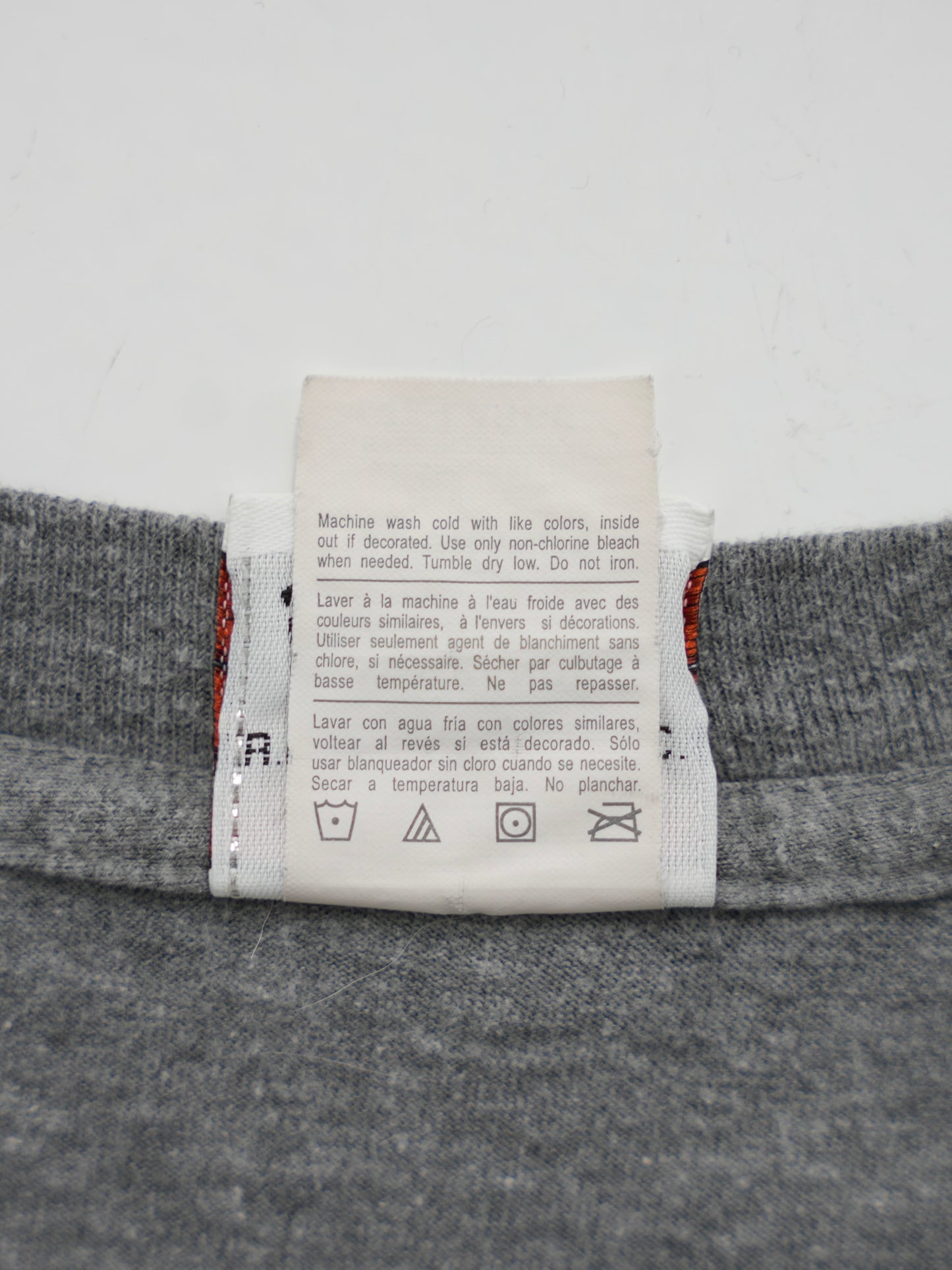 USED MACHINE COLLECTION HARLEY-DAVIDSON PIN-UP GIRL T-SHIRT