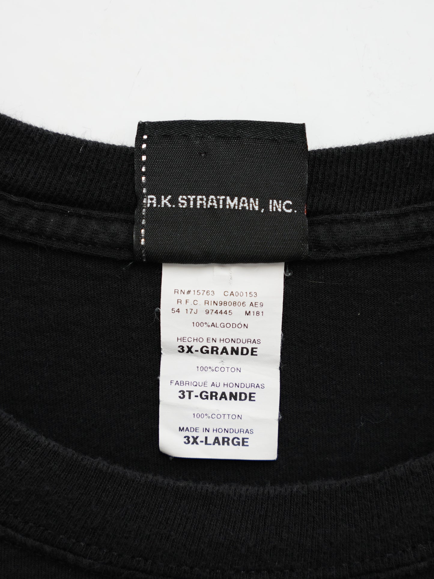 USED MACHINE COLLECTION 2018 HARLEY-DAVIDSON PIN-UP GIRL T-SHIRT