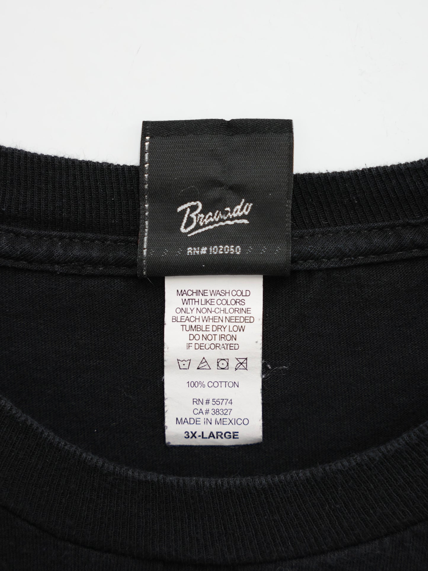 USED MACHINE COLLECTION 2017 HARLEY-DAVIDSON USED T-SHIRT