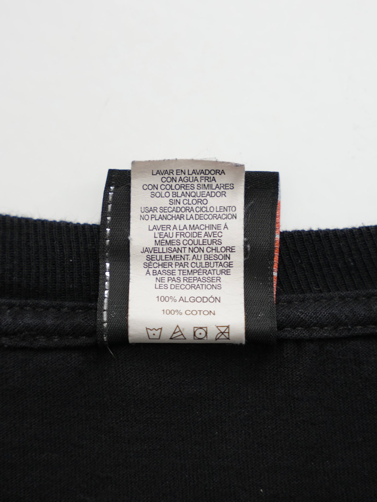 USED MACHINE COLLECTION 2017 HARLEY-DAVIDSON USED T-SHIRT