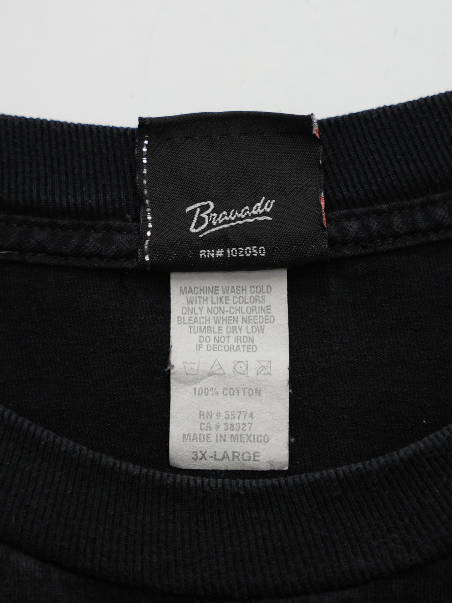 USED MACHINE COLLECTION 2016 HARLEY-DAVIDSON #1 T-SHIRT