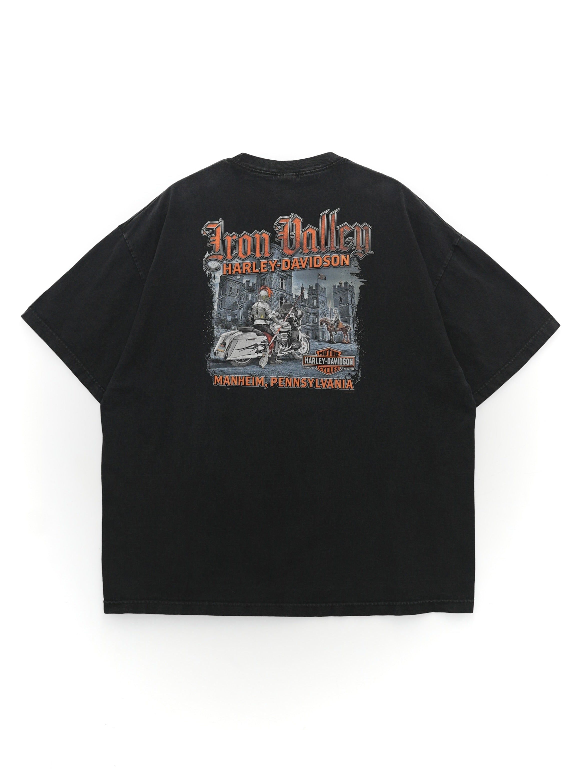 USED MACHINE COLLECTION 2016 HARLEY-DAVIDSON #1 T-SHIRT – PROSHOP