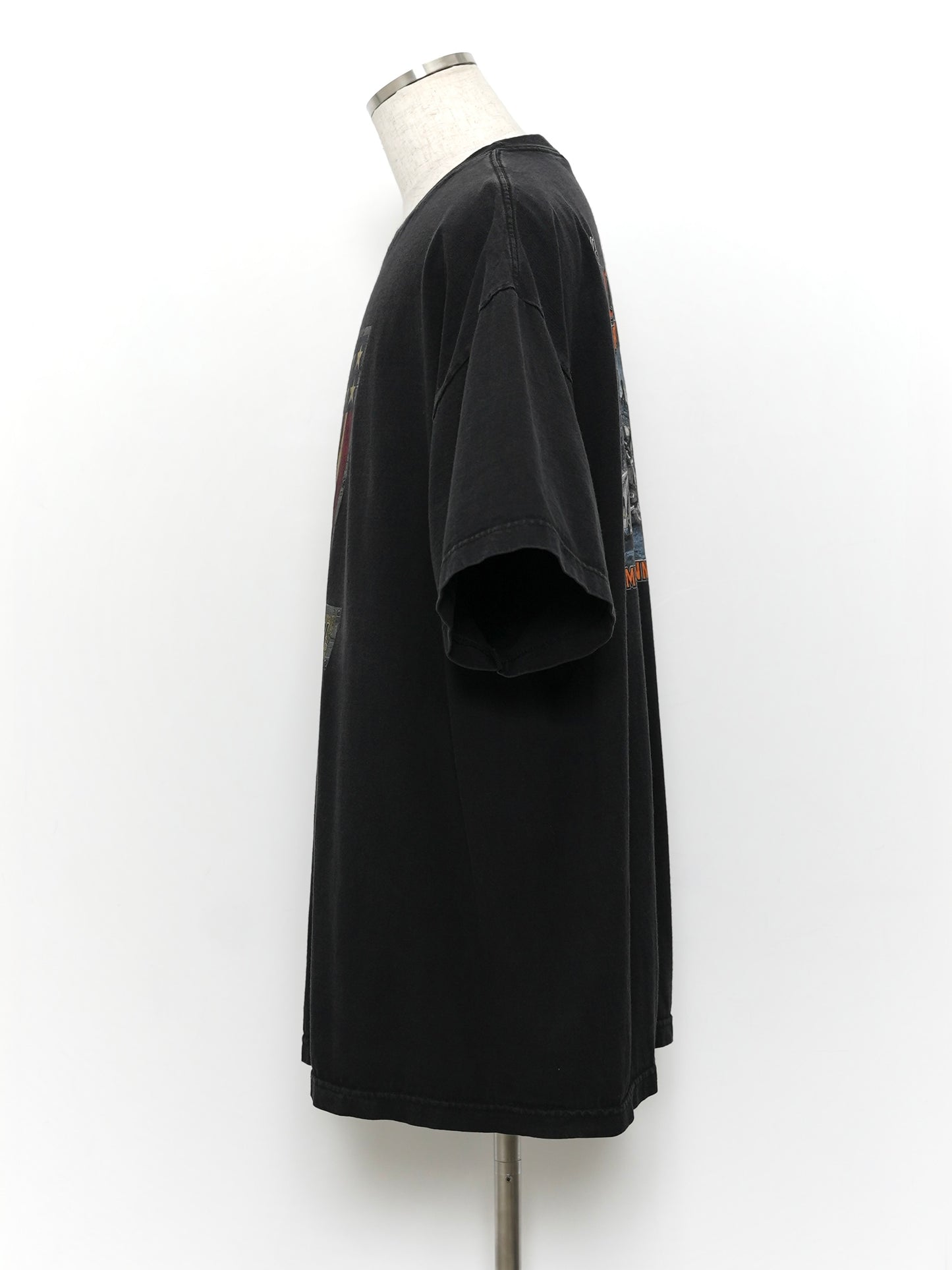 USED MACHINE COLLECTION 2016 HARLEY-DAVIDSON #1 T-SHIRT