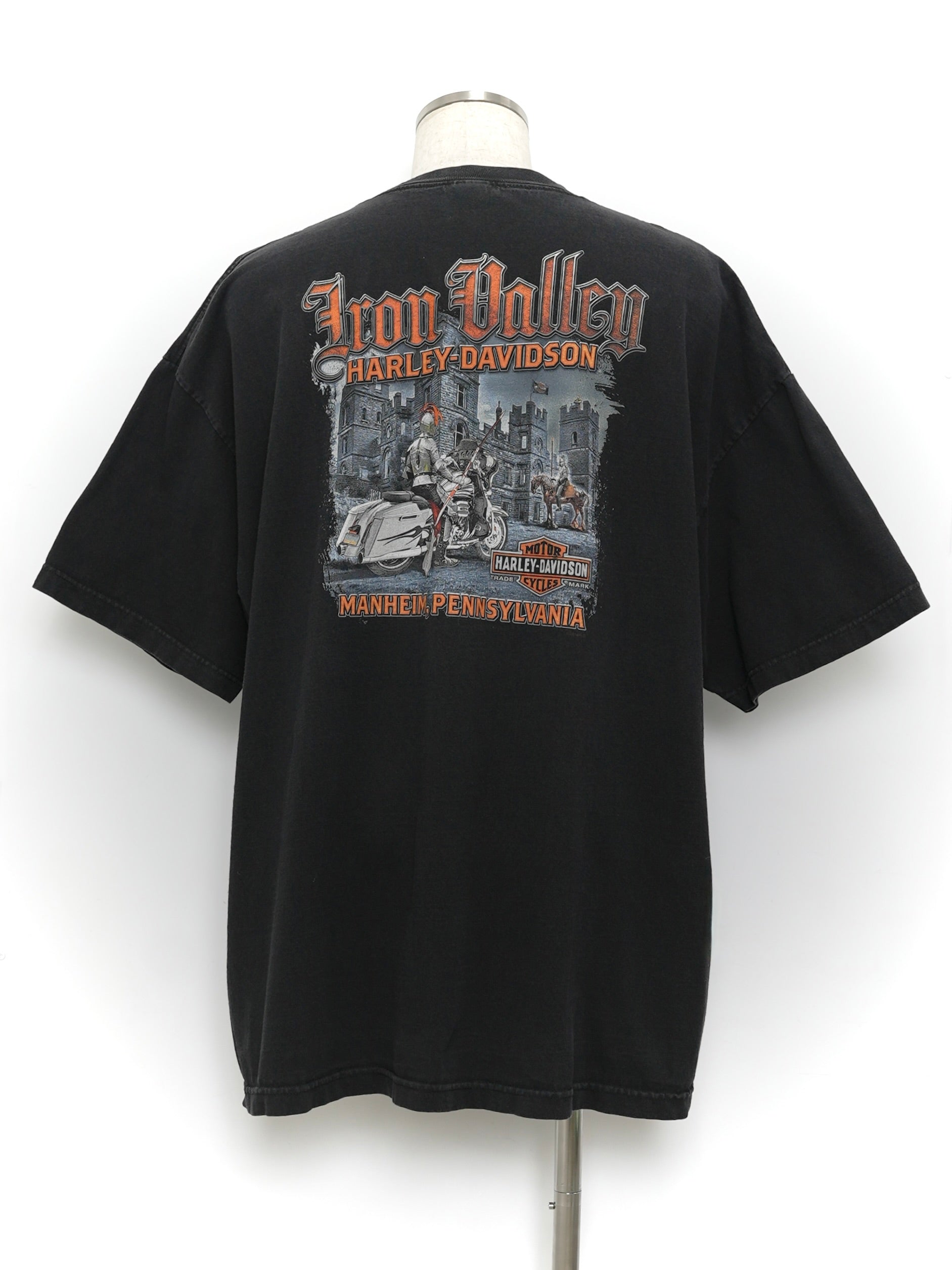 USED MACHINE COLLECTION 2016 HARLEY-DAVIDSON #1 T-SHIRT – PROSHOP