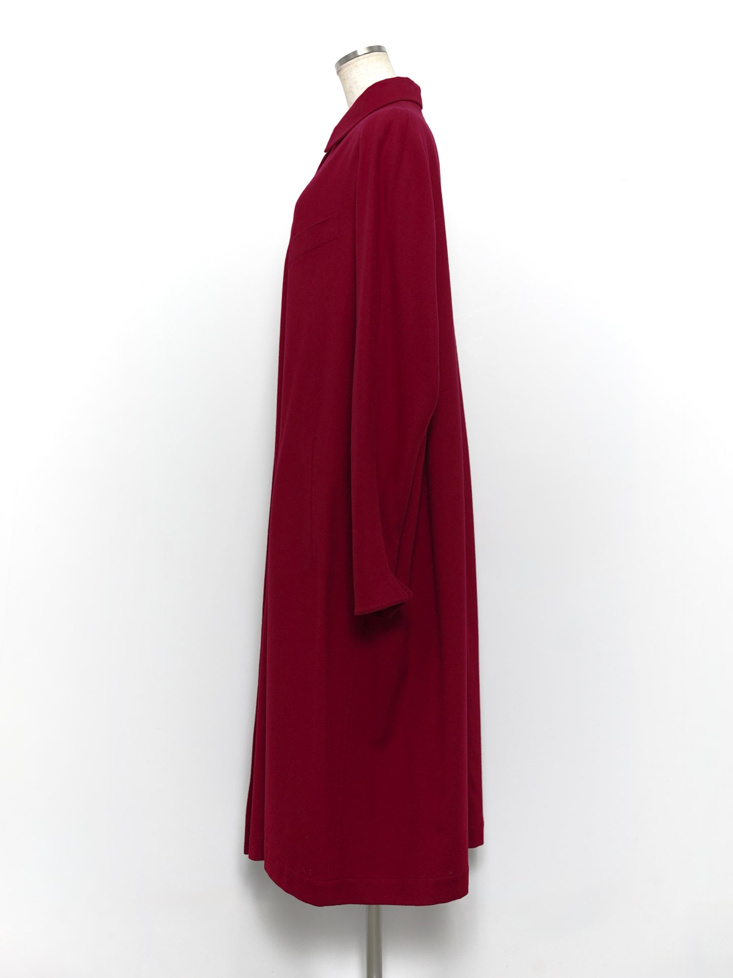 ARCHIVE COLLECTION HERMES LONG COAT (women's)