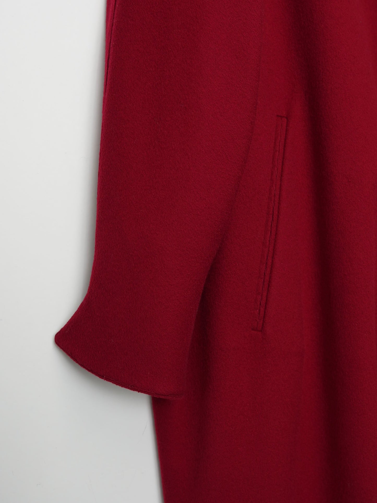 ARCHIVE COLLECTION HERMES LONG COAT (women's)