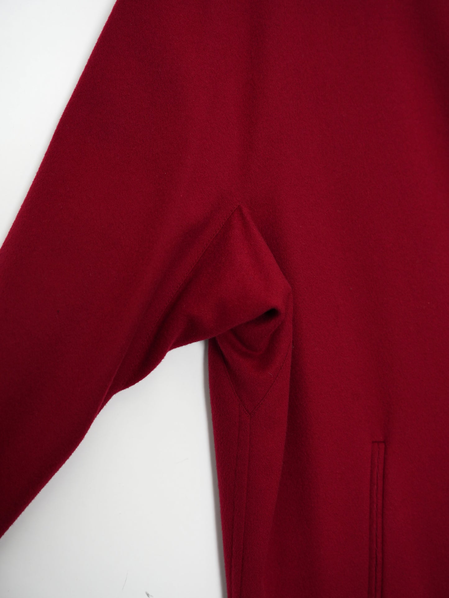 ARCHIVE COLLECTION HERMES LONG COAT (women's)