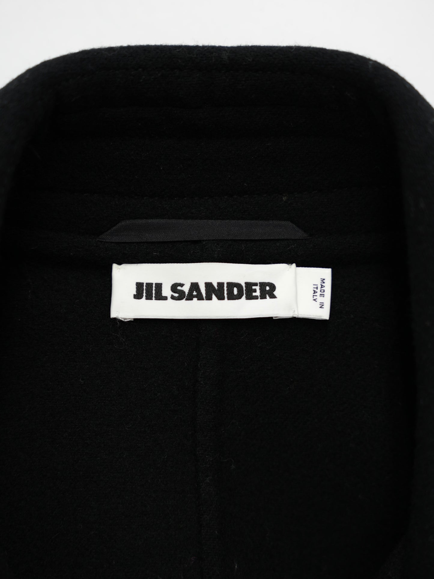 ARCHIVE COLLECTION JIL SANDER COAT (women's)