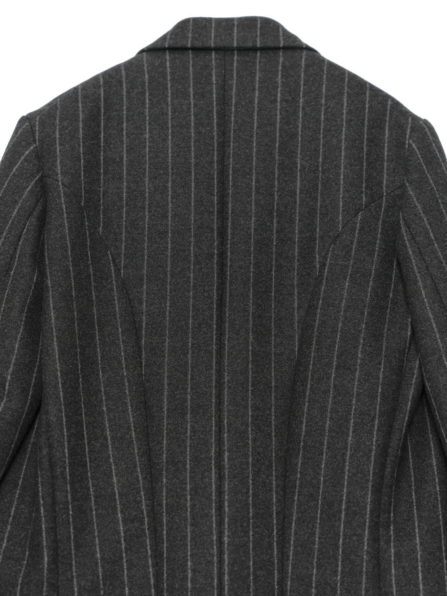 ARCHIVE COLLECTION YVES SAINT LAURENT STRIPED JACKET (women's)