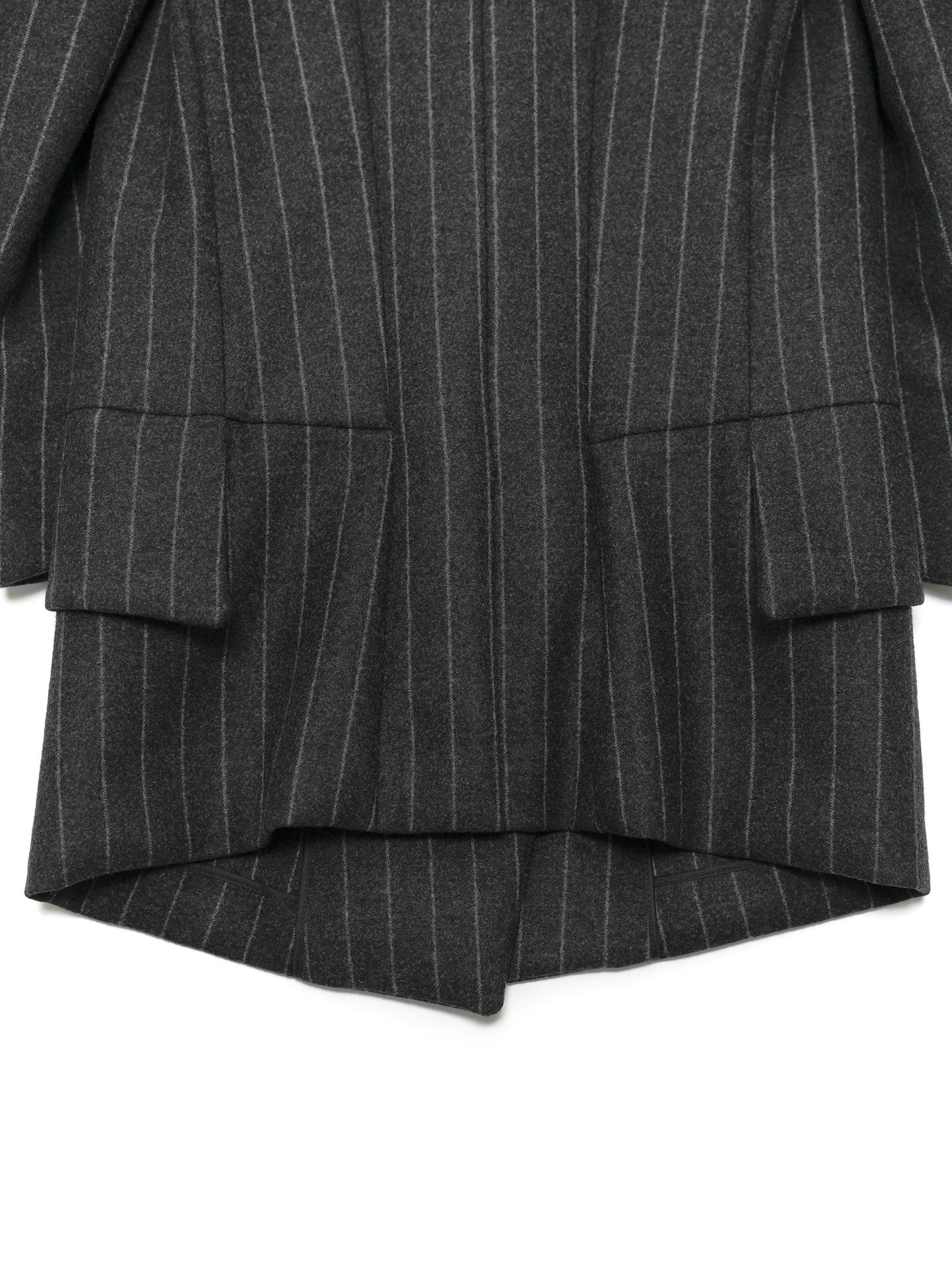 ARCHIVE COLLECTION YVES SAINT LAURENT STRIPED JACKET (women's)
