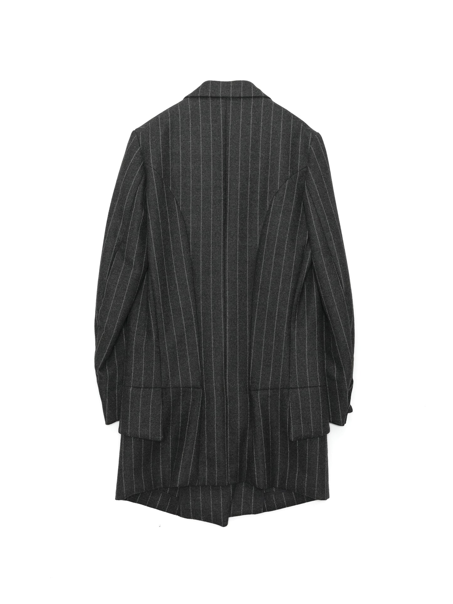 ARCHIVE COLLECTION YVES SAINT LAURENT STRIPED JACKET (women's)