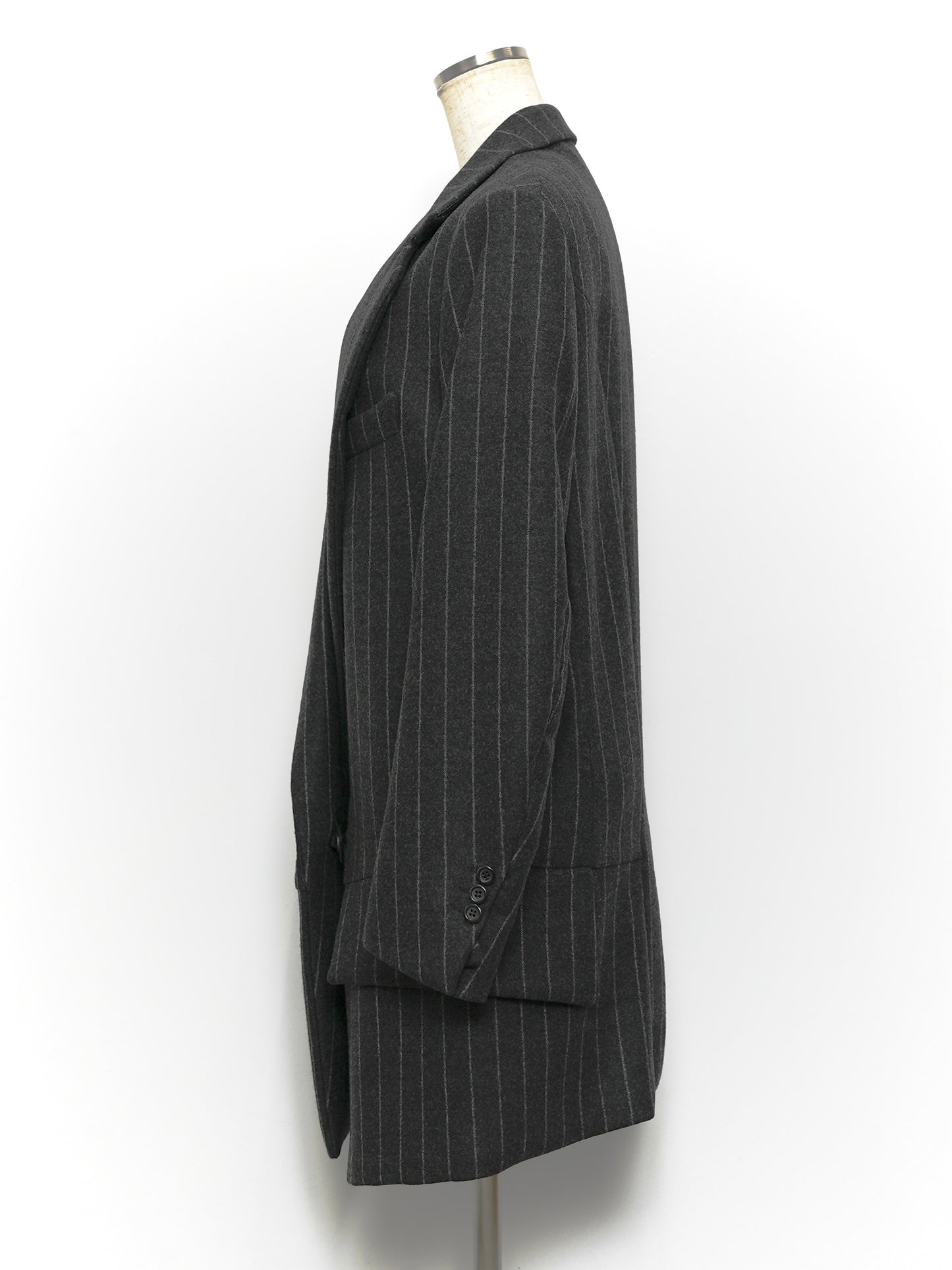 ARCHIVE COLLECTION YVES SAINT LAURENT STRIPED JACKET (women's)
