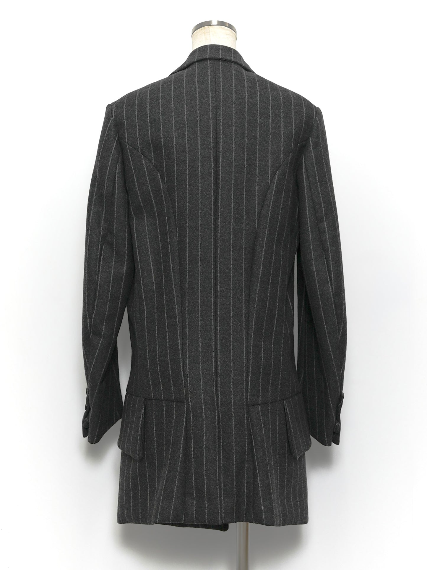 ARCHIVE COLLECTION YVES SAINT LAURENT STRIPED JACKET (women's)