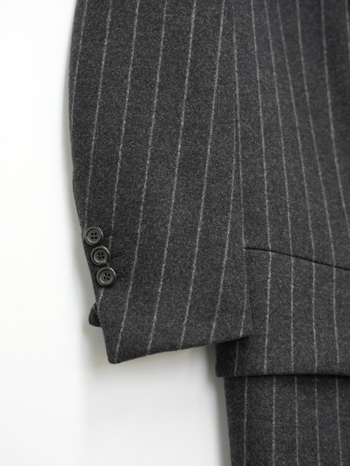 ARCHIVE COLLECTION YVES SAINT LAURENT STRIPED JACKET (women's)