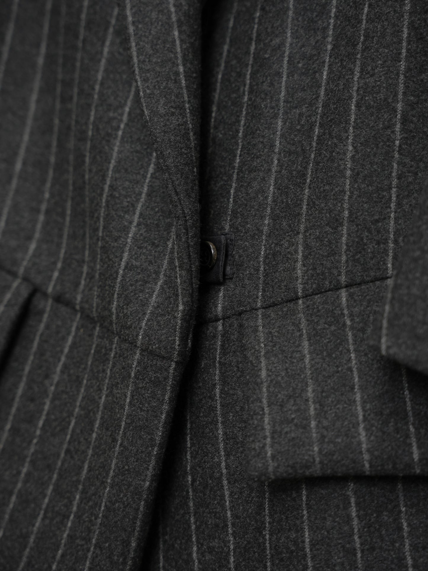 ARCHIVE COLLECTION YVES SAINT LAURENT STRIPED JACKET (women's)
