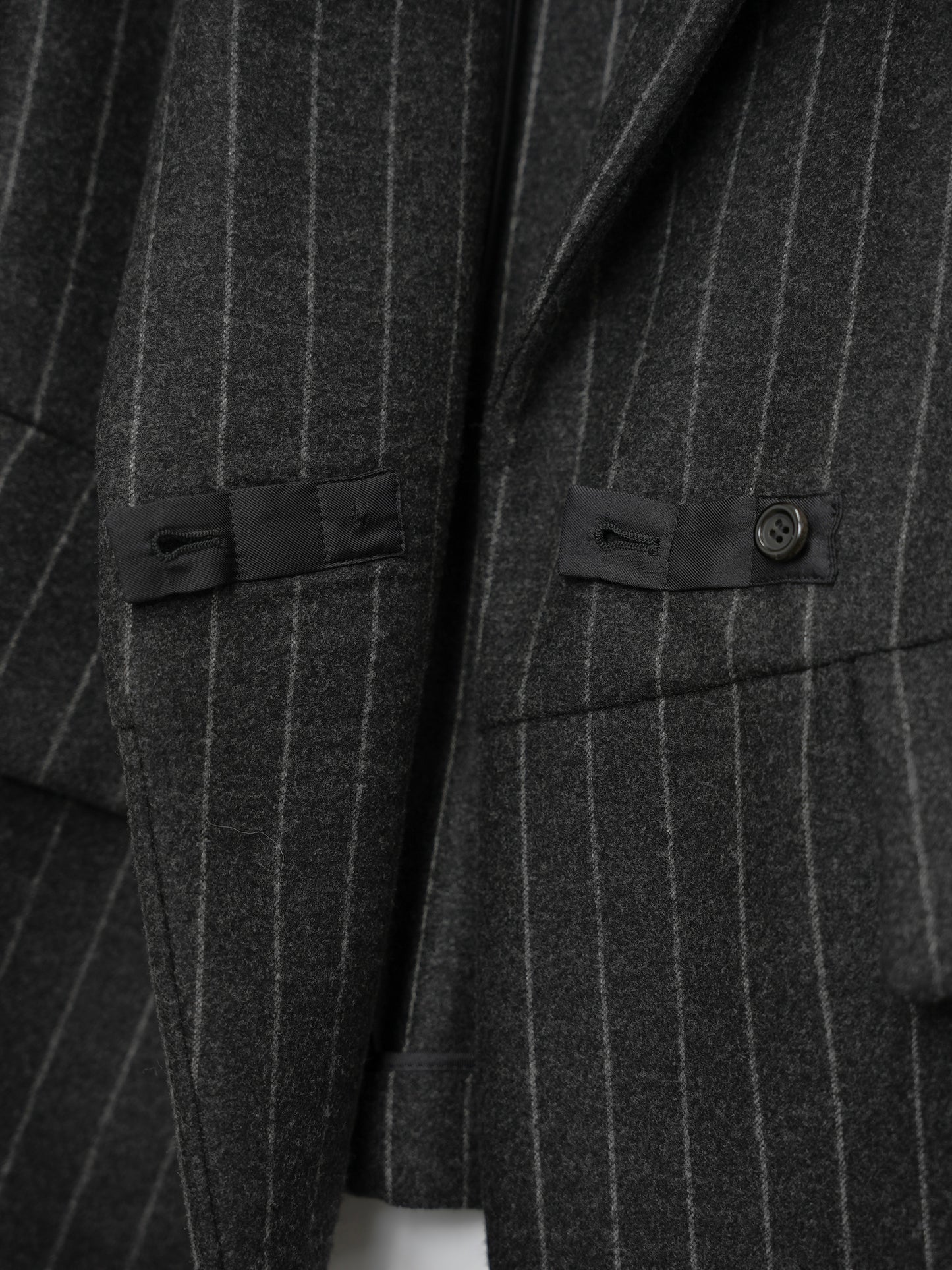 ARCHIVE COLLECTION YVES SAINT LAURENT STRIPED JACKET (women's)