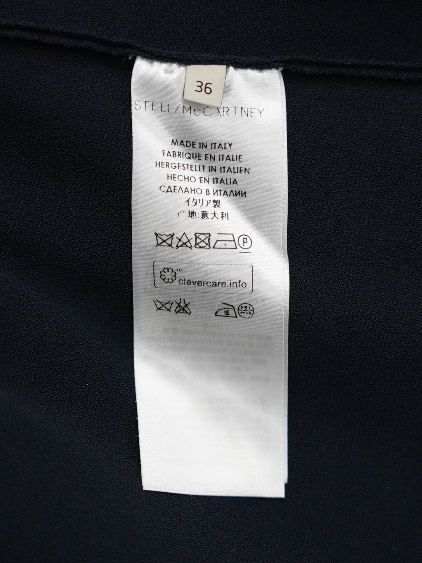 ARCHIVE COLLECTION STELLA McCARTNEY LONG SKIRT(women's)