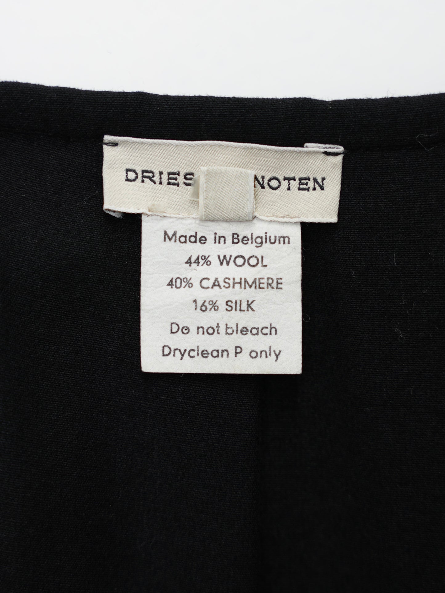 ARCHIVE COLLECTION DRIES VAN NOTEN SKIRT (women's)