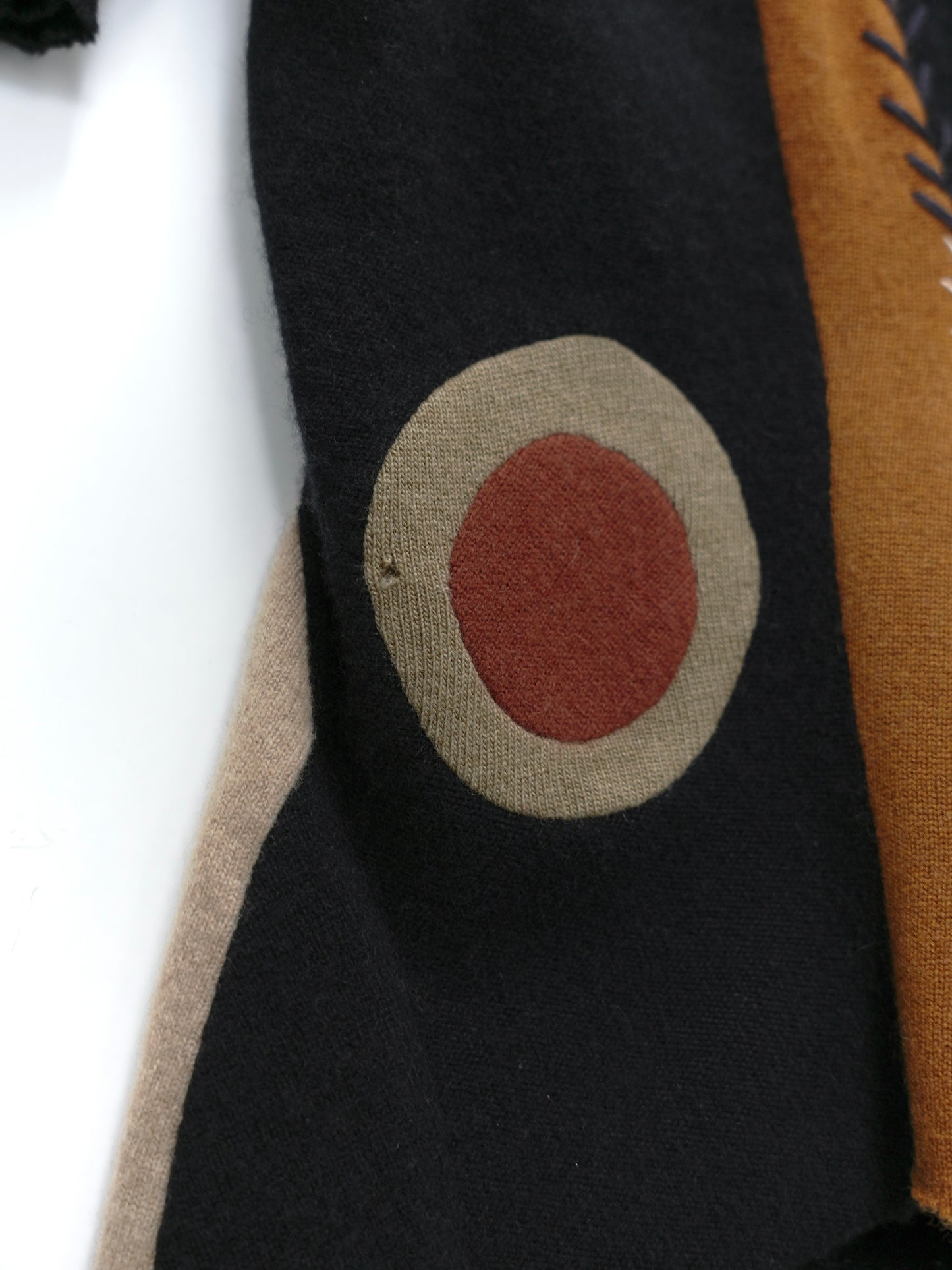 ARCHIVE COLLECTION VINTAGE CASHMERE by ROI DOCKING KNIT(women's)