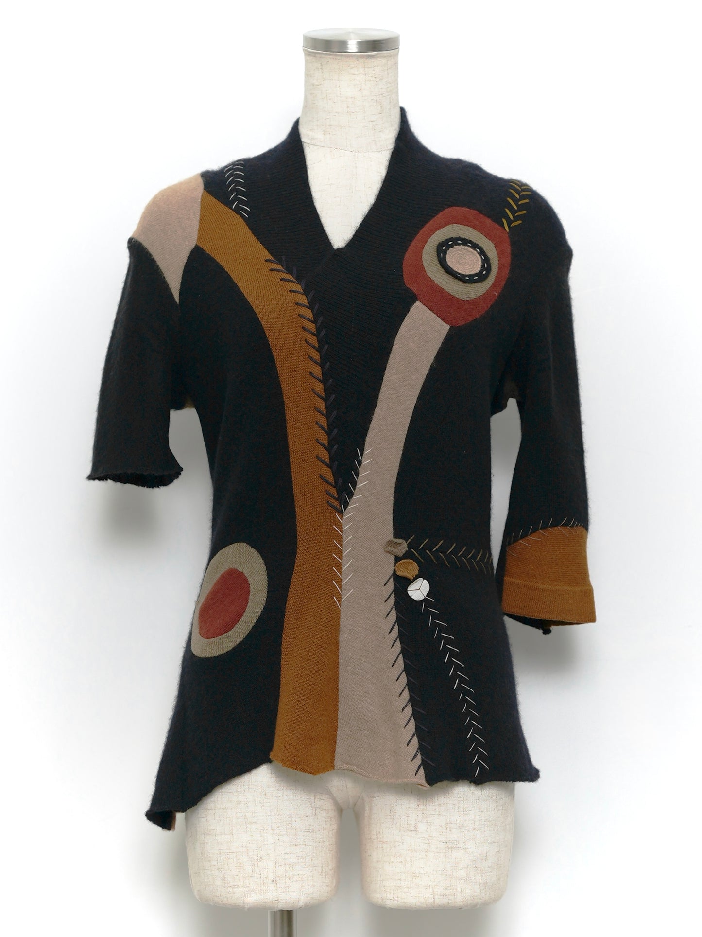 ARCHIVE COLLECTION VINTAGE CASHMERE by ROI DOCKING KNIT(women's)