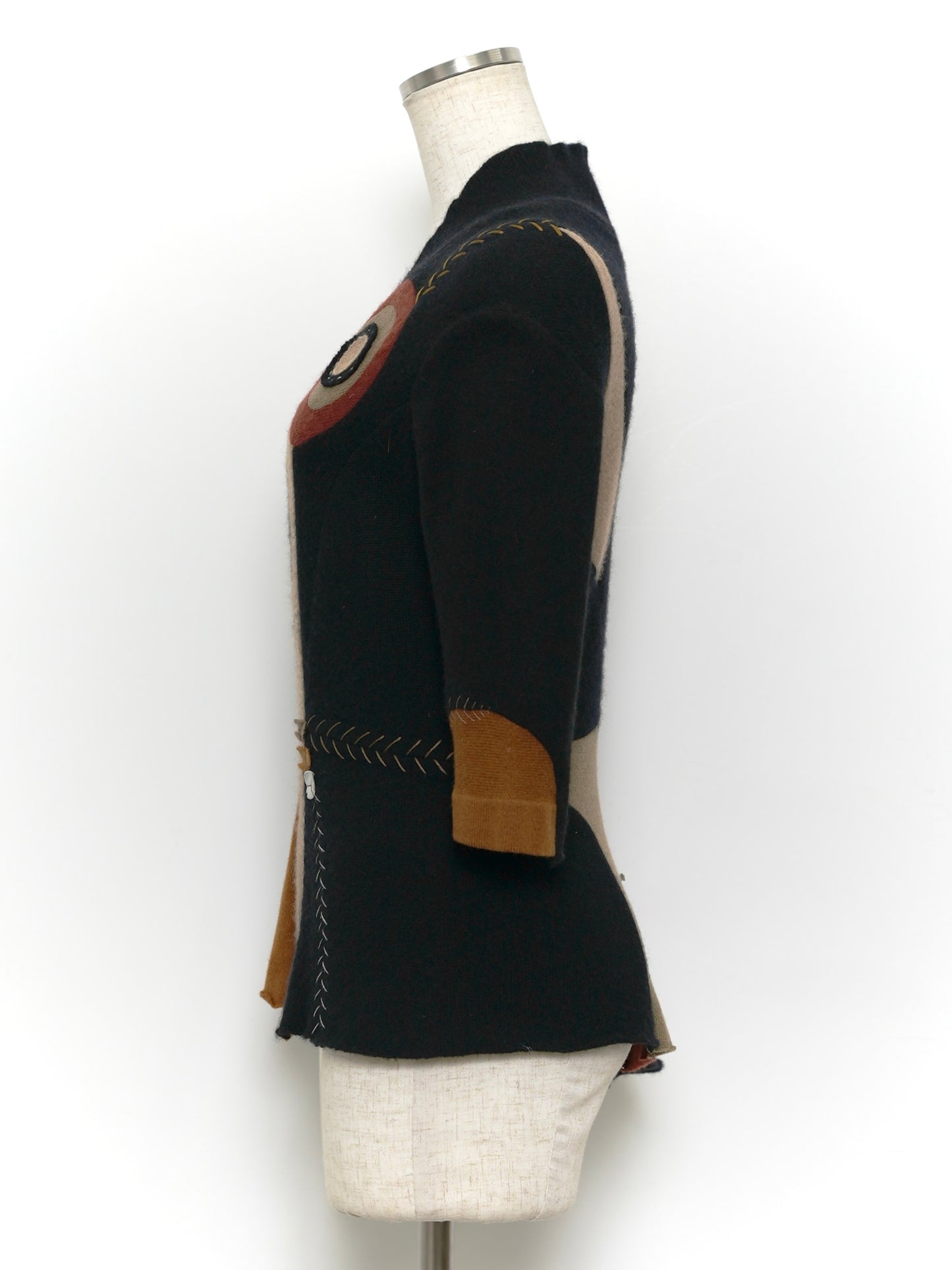 ARCHIVE COLLECTION VINTAGE CASHMERE by ROI DOCKING KNIT(women's)