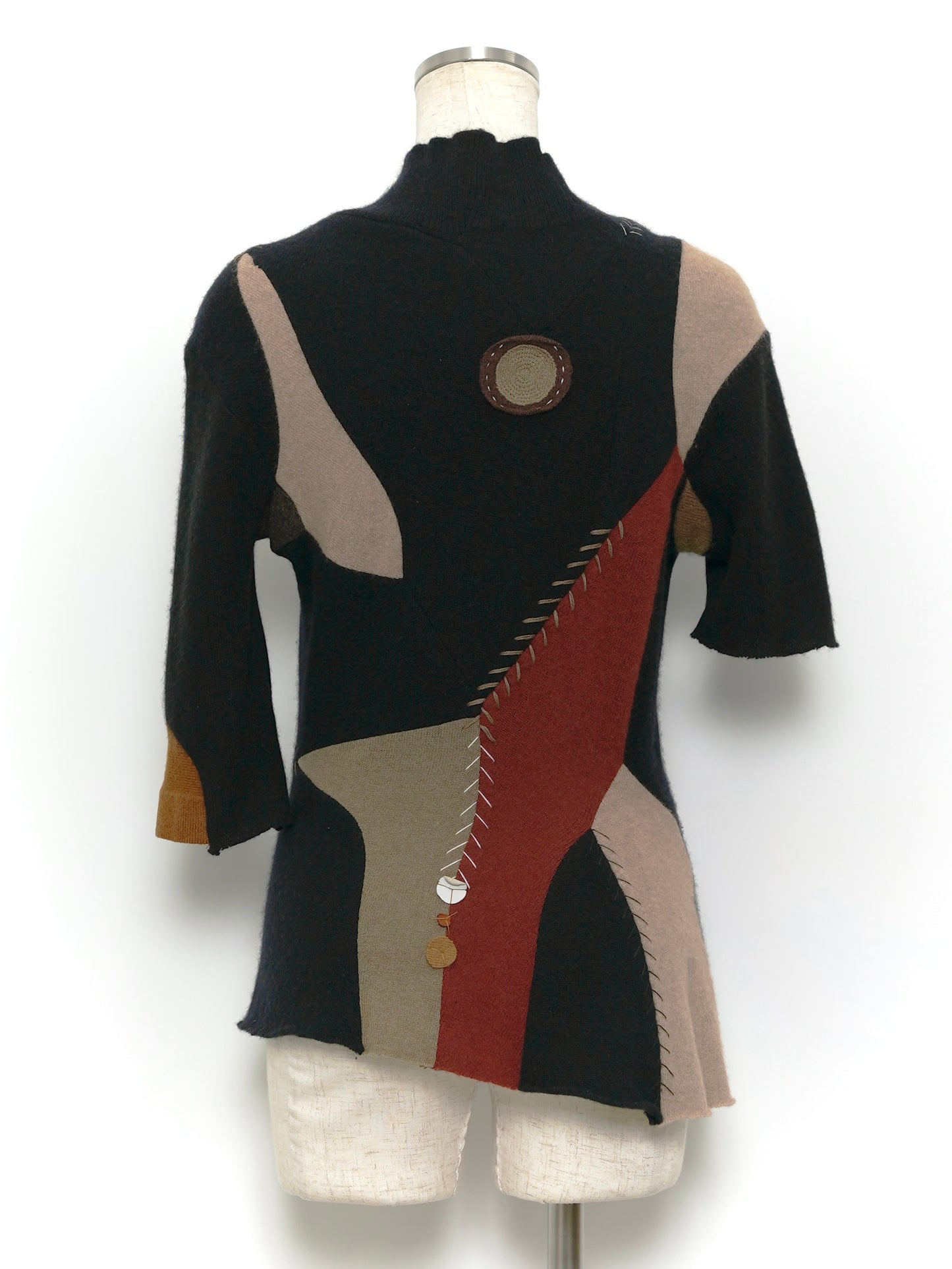 ARCHIVE COLLECTION VINTAGE CASHMERE by ROI DOCKING KNIT(women's)