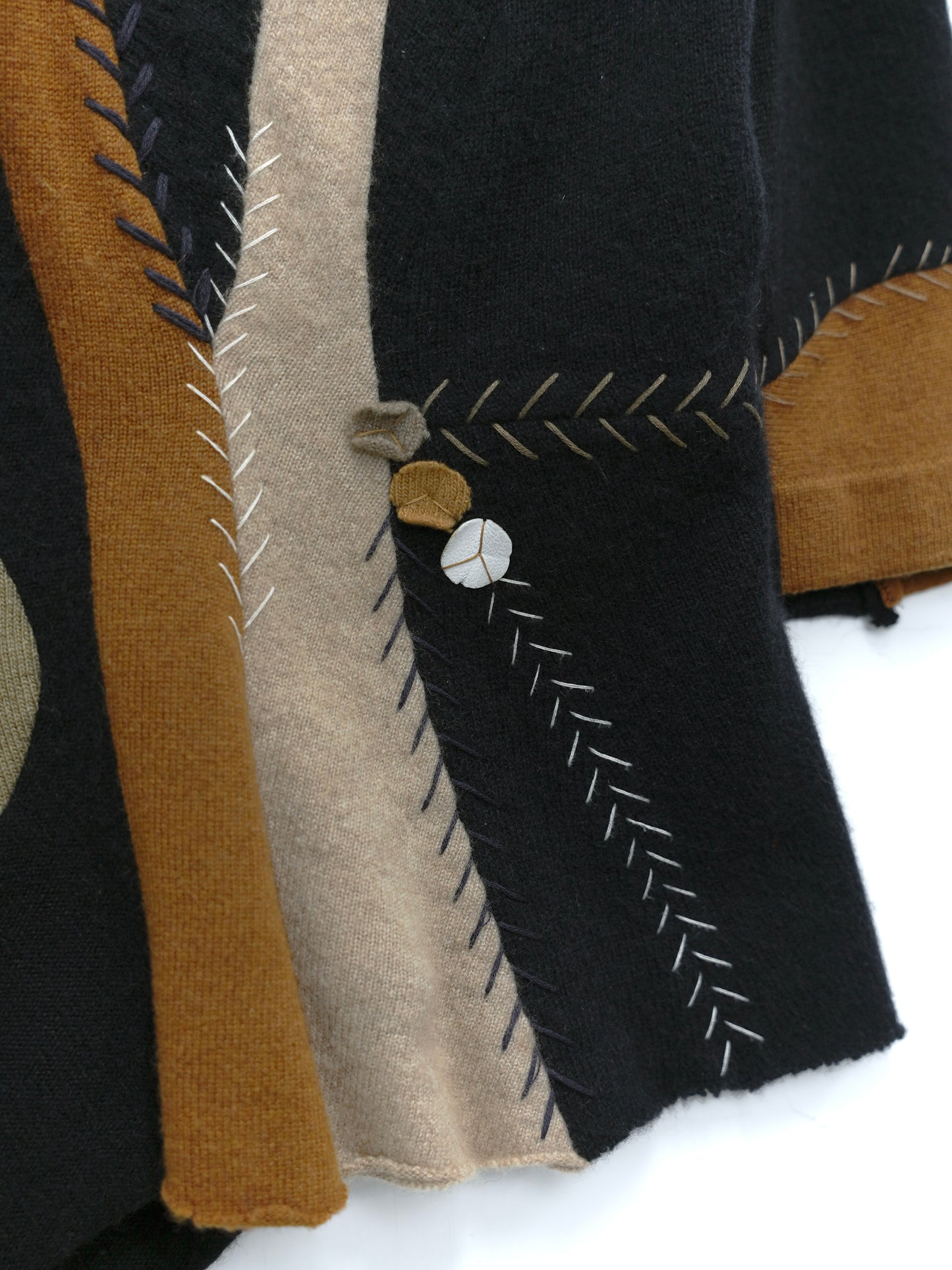 ARCHIVE COLLECTION VINTAGE CASHMERE by ROI DOCKING KNIT(women's)