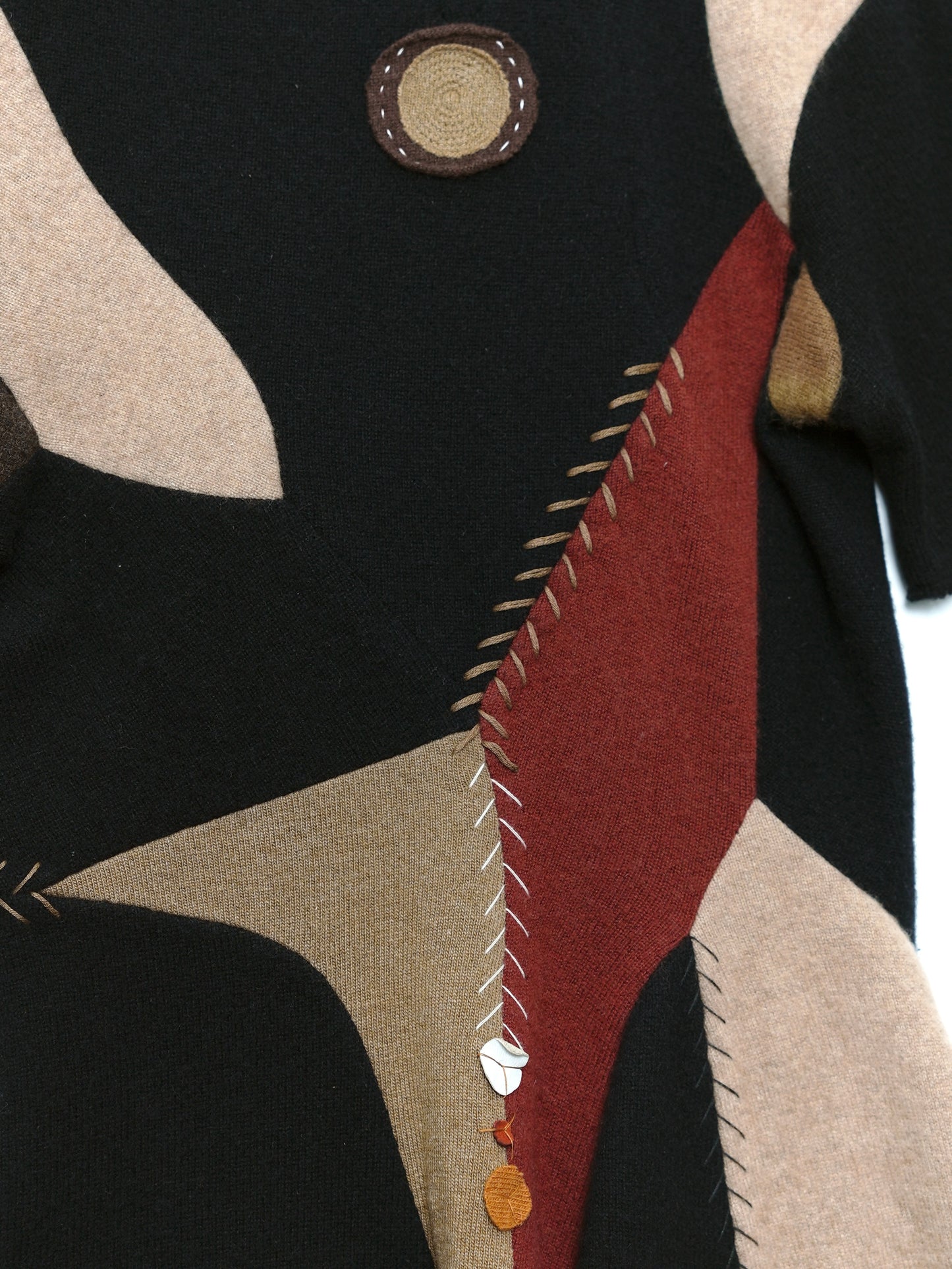 ARCHIVE COLLECTION VINTAGE CASHMERE by ROI DOCKING KNIT(women's)