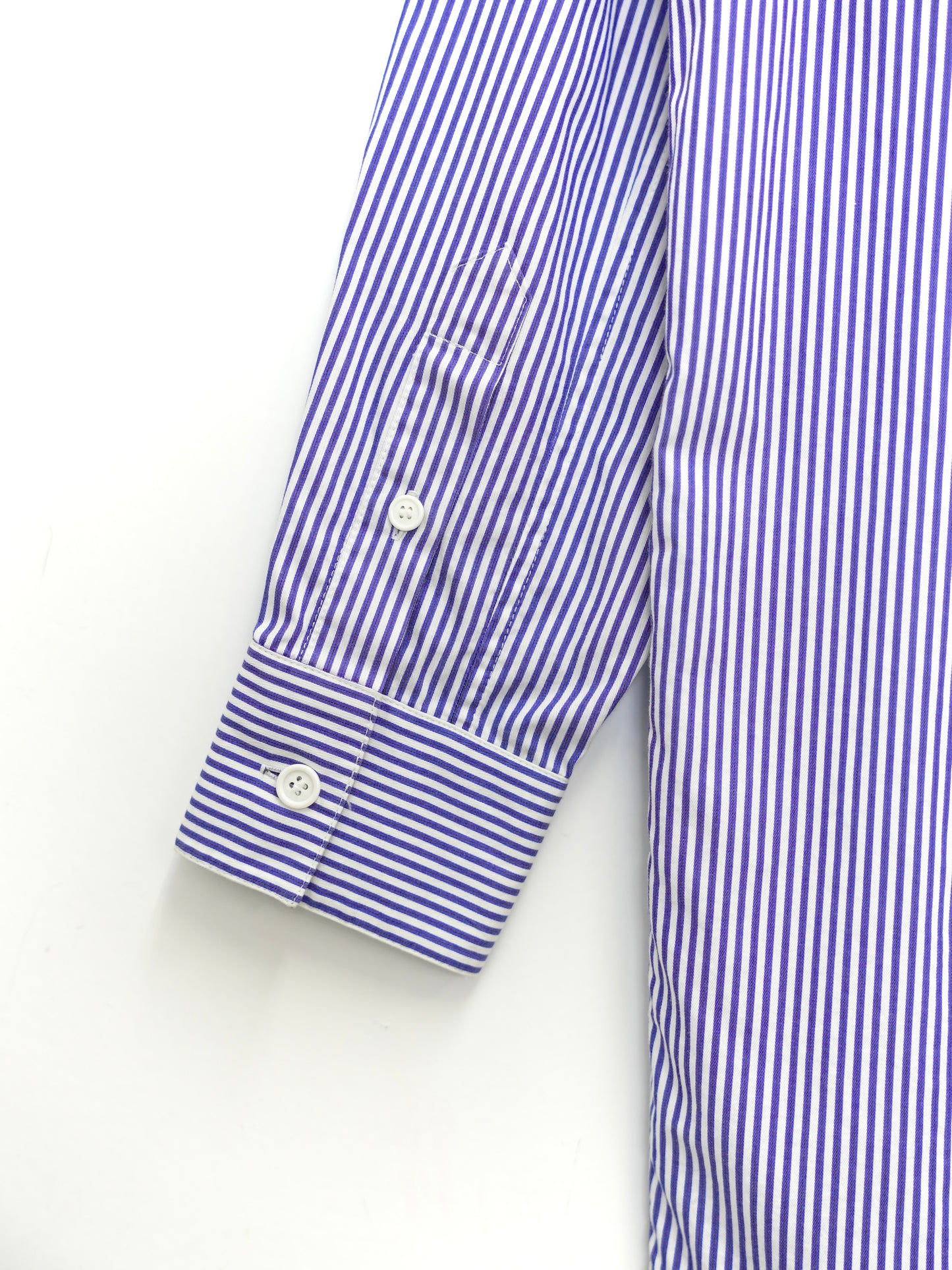ARCHIVE COLLECTION CELINE STRIPED BOAT NECK SHIRT (women's)