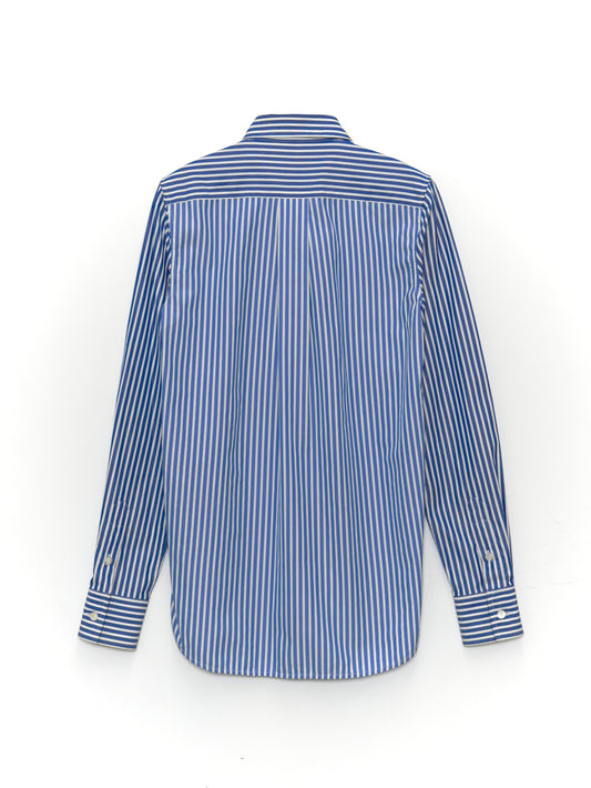 ARCHIVE COLLECTION CELINE STRIPED SHIRT (women's)