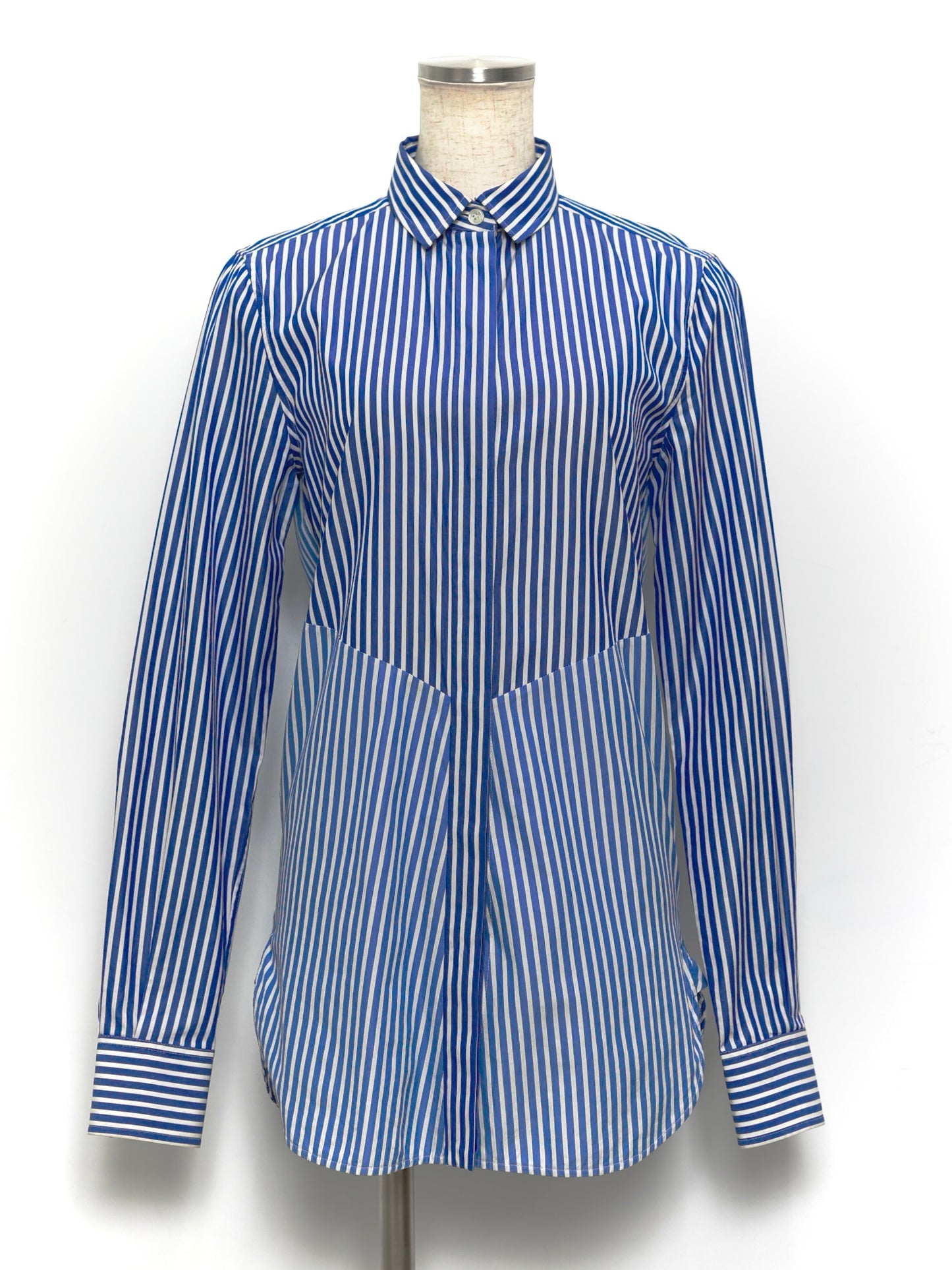 ARCHIVE COLLECTION CELINE STRIPED SHIRT (women's)
