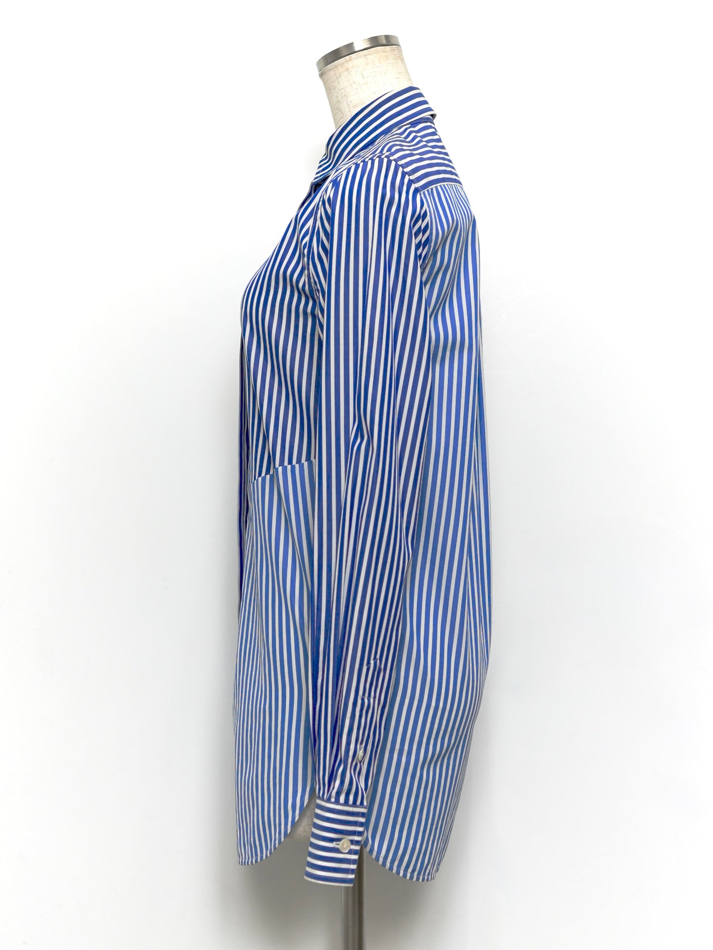 ARCHIVE COLLECTION CELINE STRIPED SHIRT (women's)