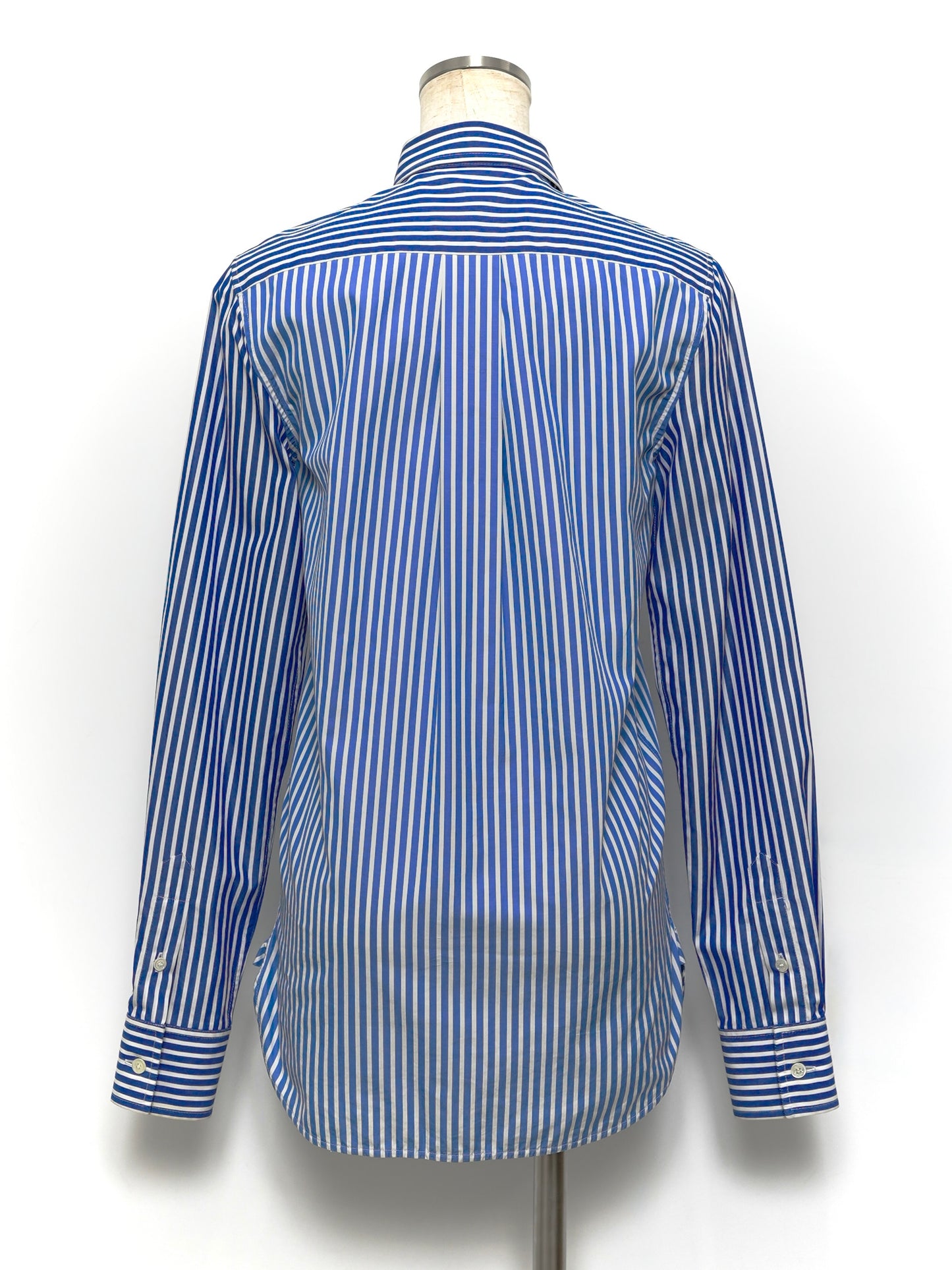 ARCHIVE COLLECTION CELINE STRIPED SHIRT (women's)