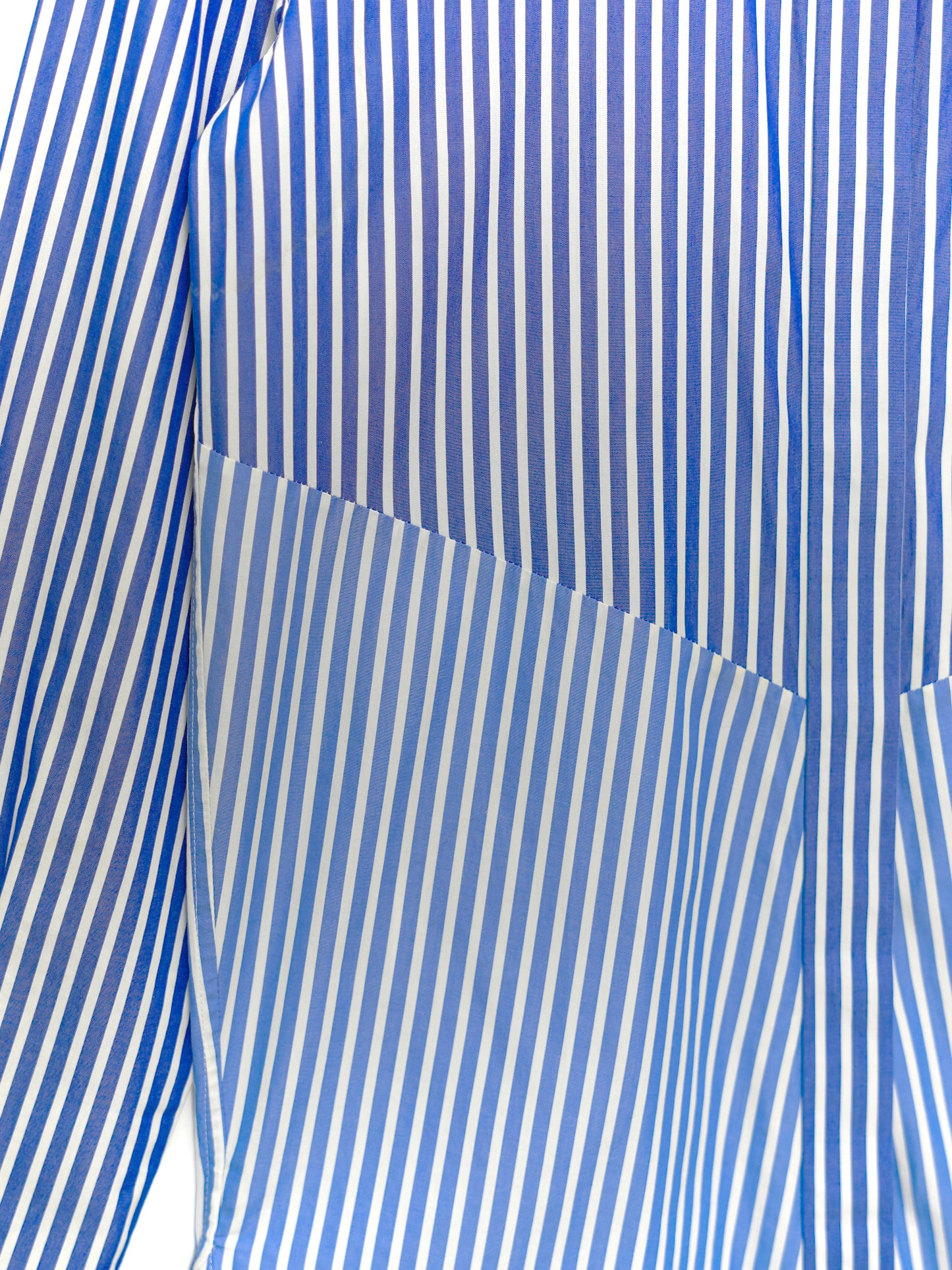ARCHIVE COLLECTION CELINE STRIPED SHIRT (women's)