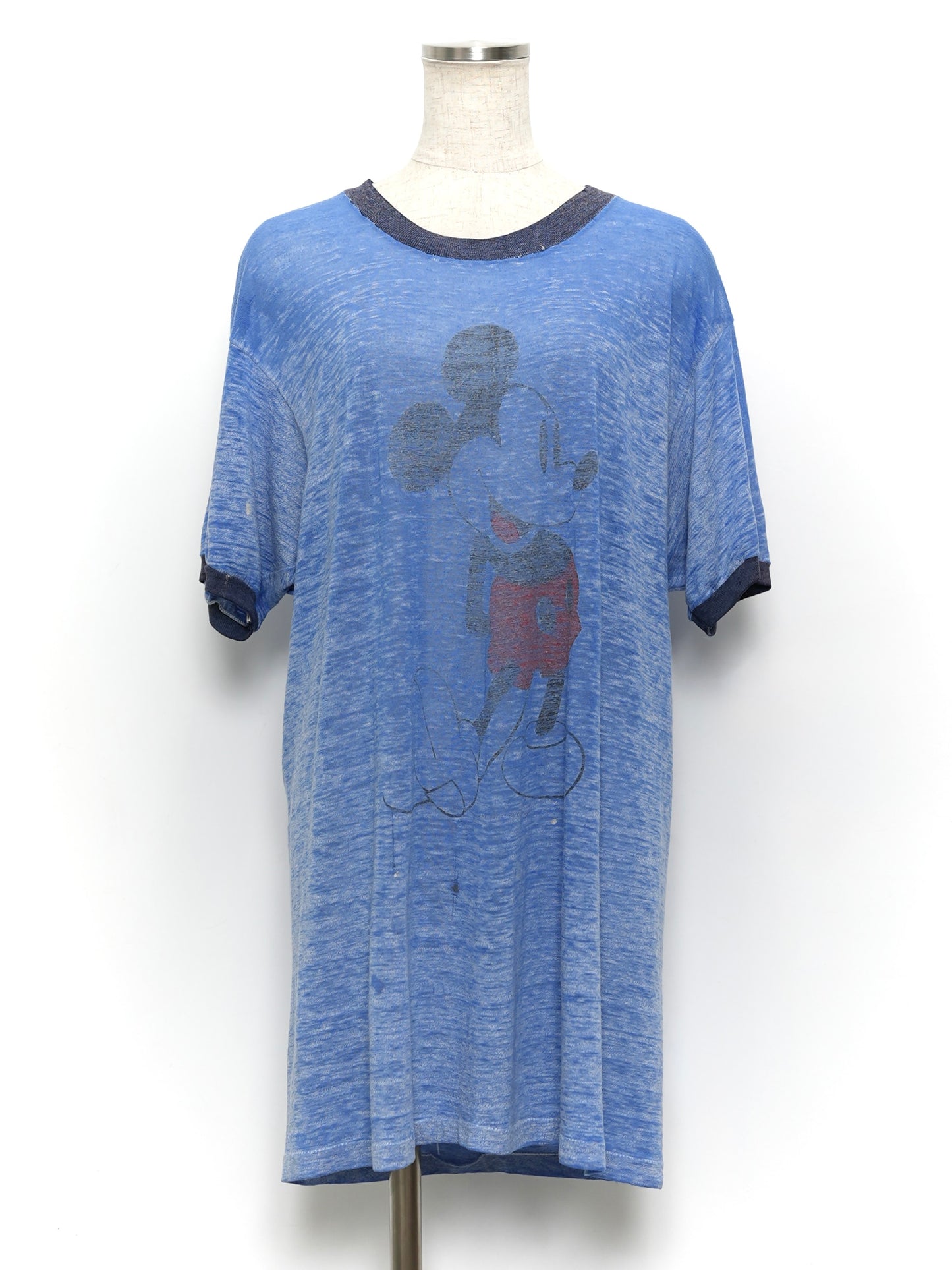ARCHIVE COLLECTION VINTAGE MICKEY T-SHIRT (women's)