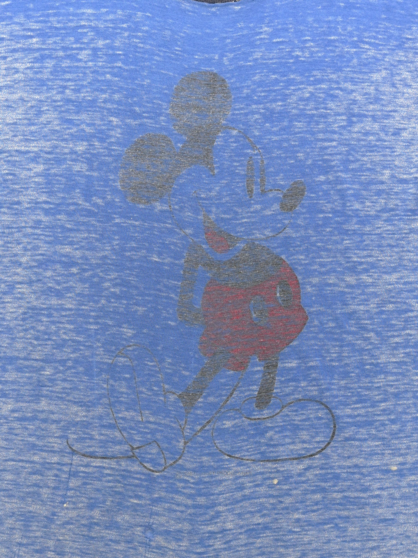 ARCHIVE COLLECTION VINTAGE MICKEY T-SHIRT (women's)