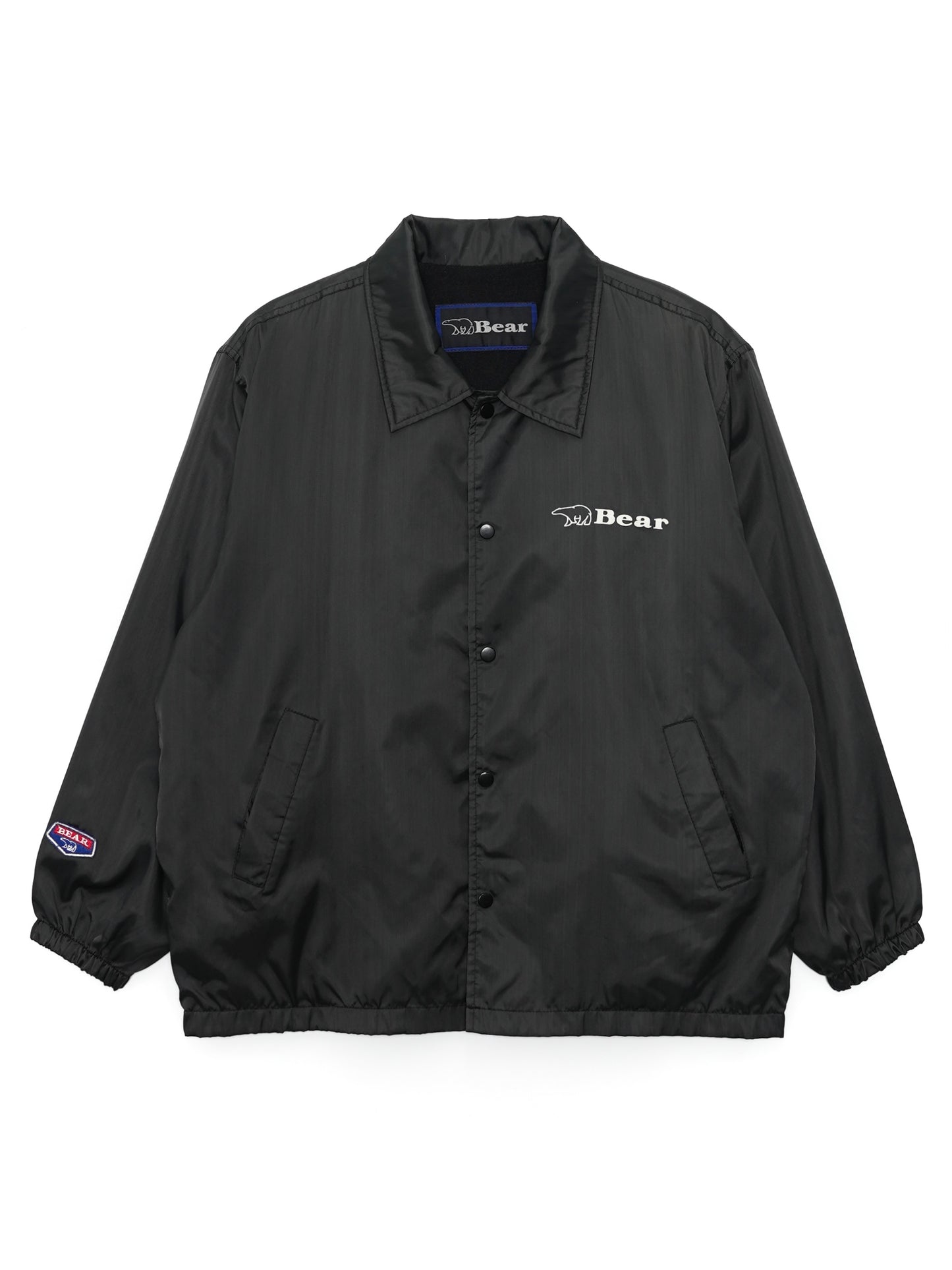 ARCHIVE COLLECTION Bear USA 90's NYLON JACKET
