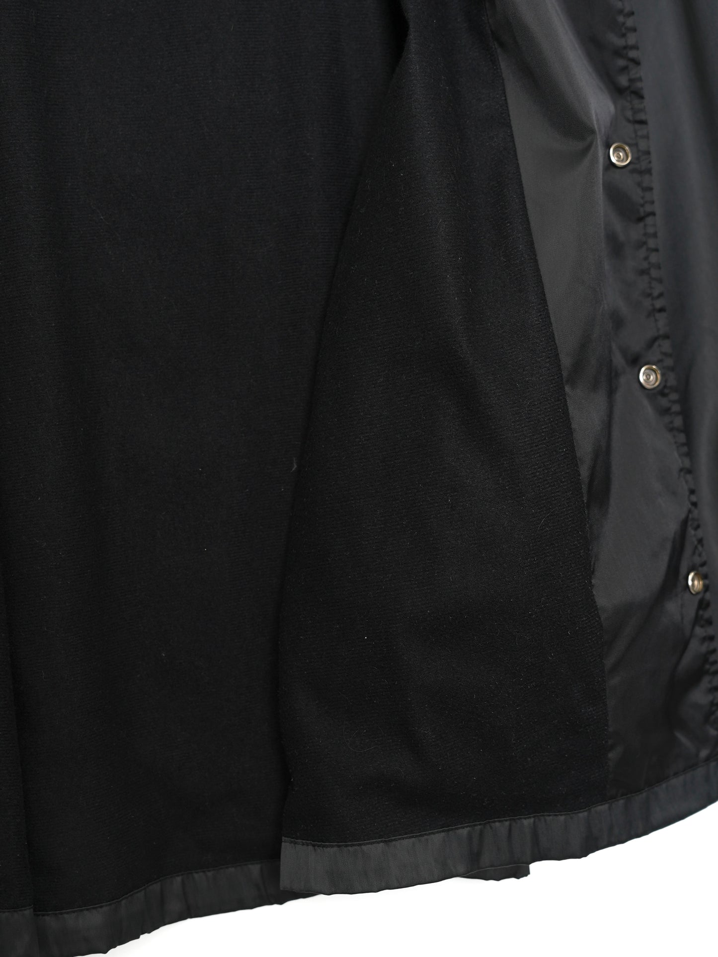 ARCHIVE COLLECTION Bear USA 90's NYLON JACKET