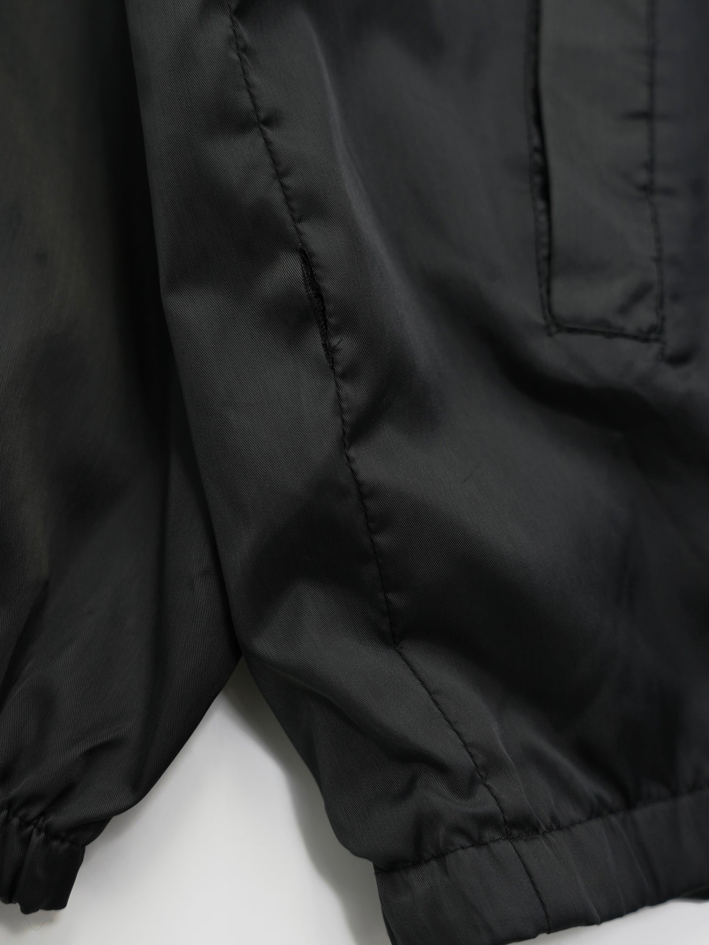 ARCHIVE COLLECTION Bear USA 90's NYLON JACKET