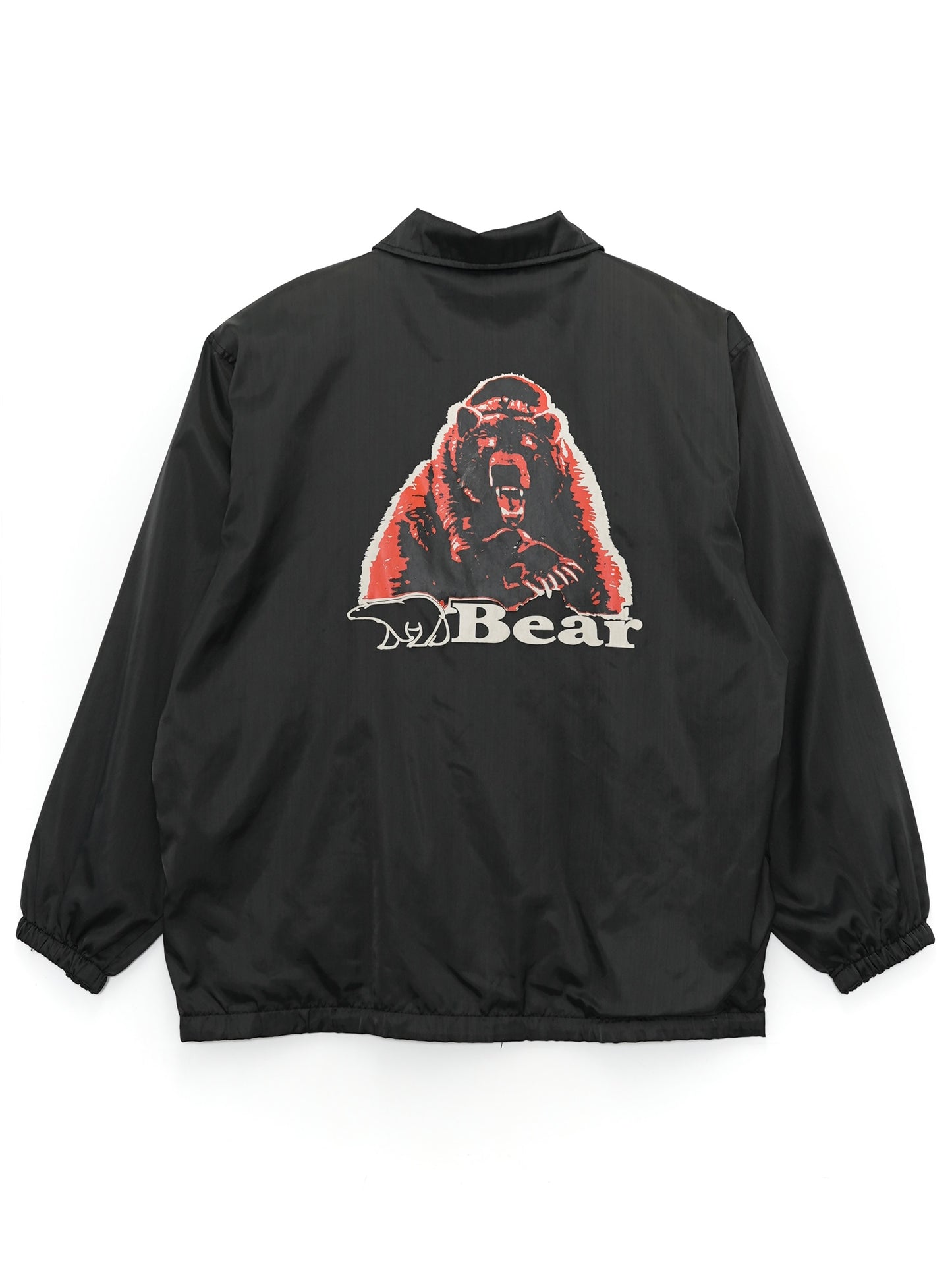 ARCHIVE COLLECTION Bear USA 90's NYLON JACKET