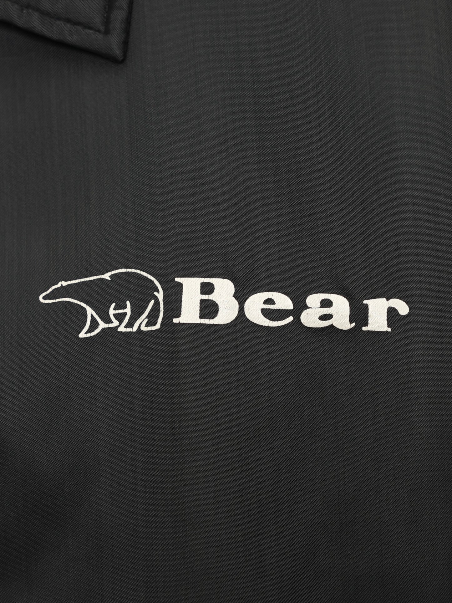 ARCHIVE COLLECTION Bear USA 90's NYLON JACKET