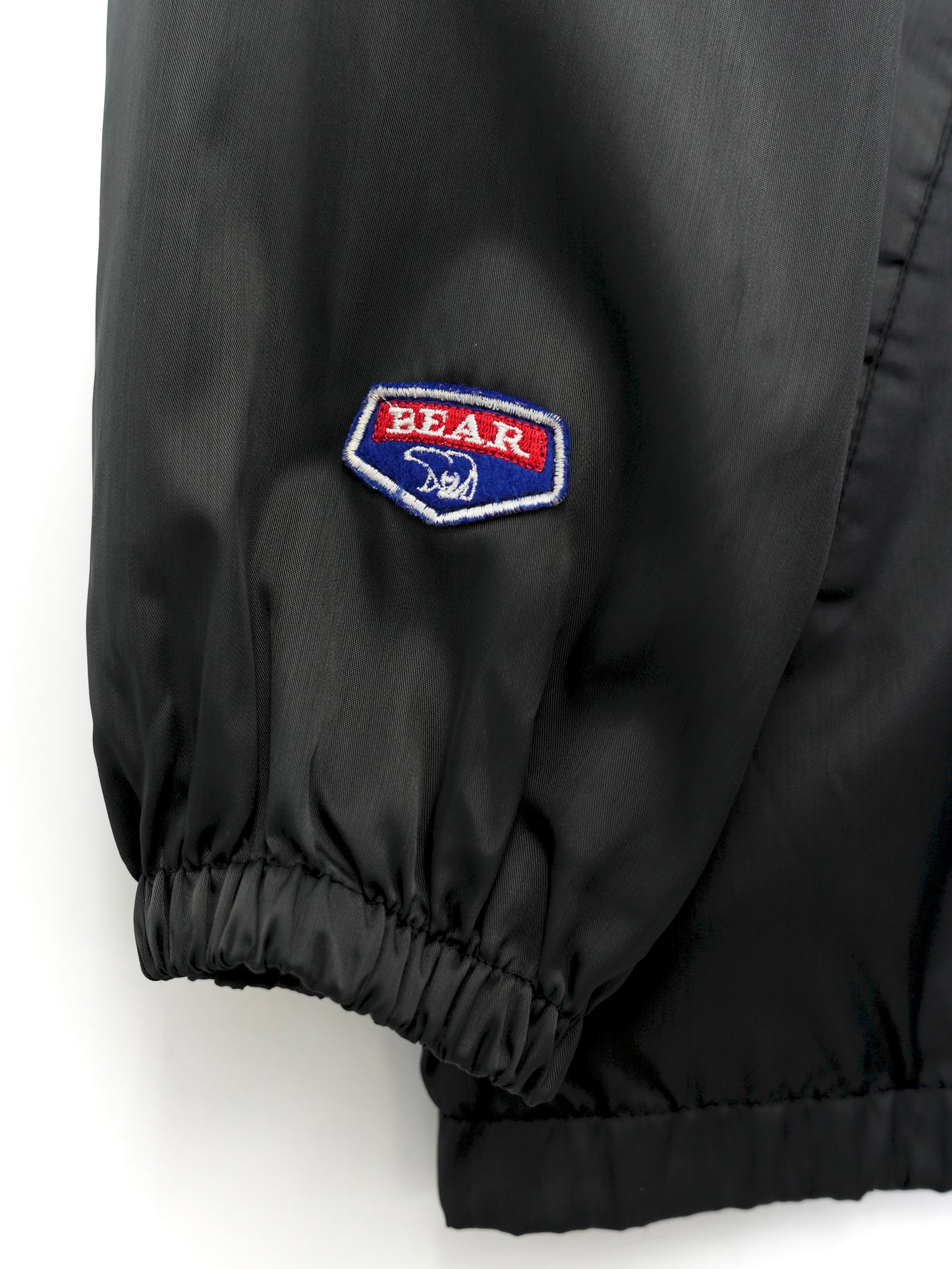 ARCHIVE COLLECTION Bear USA 90's NYLON JACKET