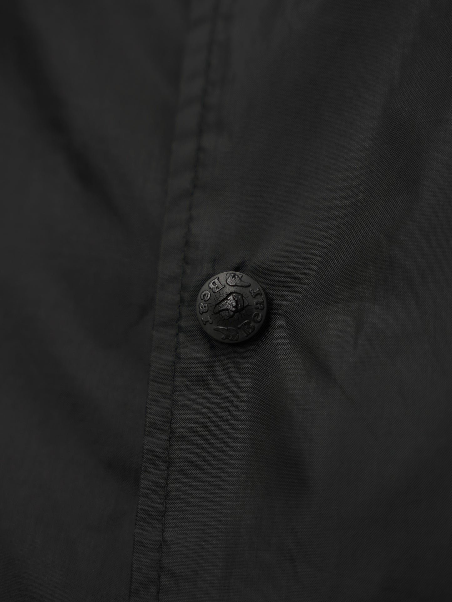 ARCHIVE COLLECTION Bear USA 90's HOODED NYLON JACKET
