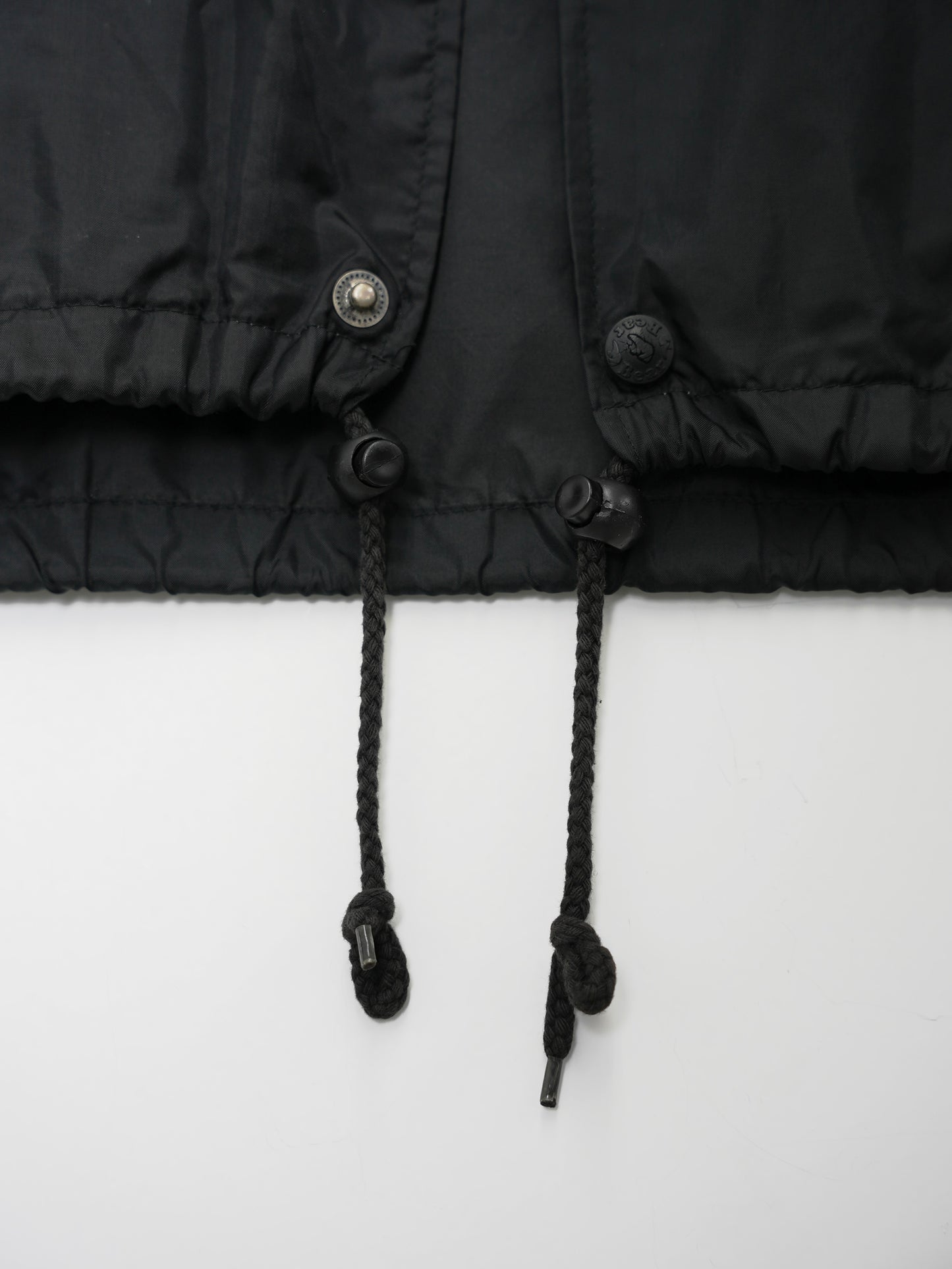 ARCHIVE COLLECTION Bear USA 90's HOODED NYLON JACKET
