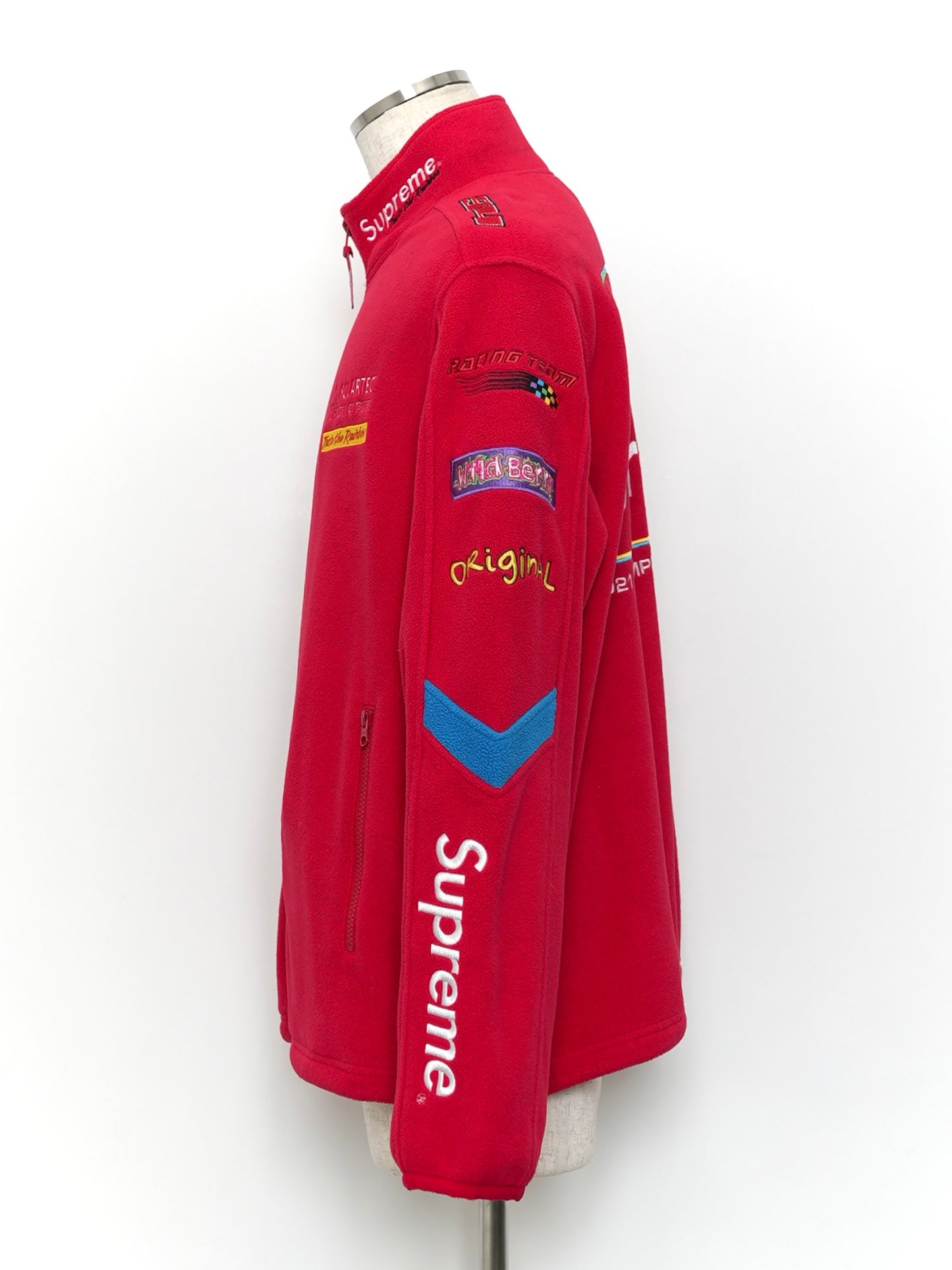 ARCHIVE COLLECTION Supreme Skittles Polartec FLEECE JACKET