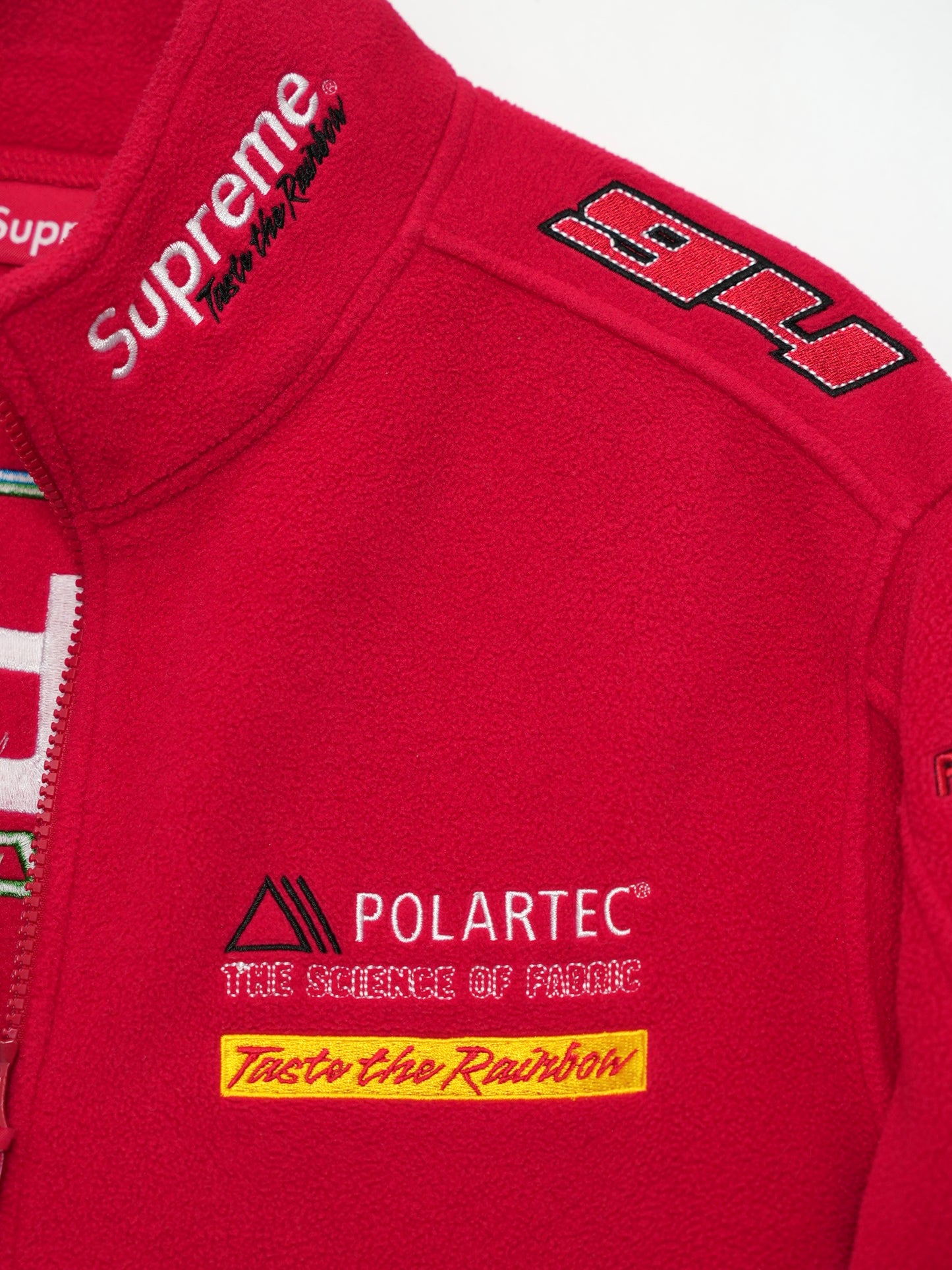 ARCHIVE COLLECTION Supreme Skittles Polartec FLEECE JACKET