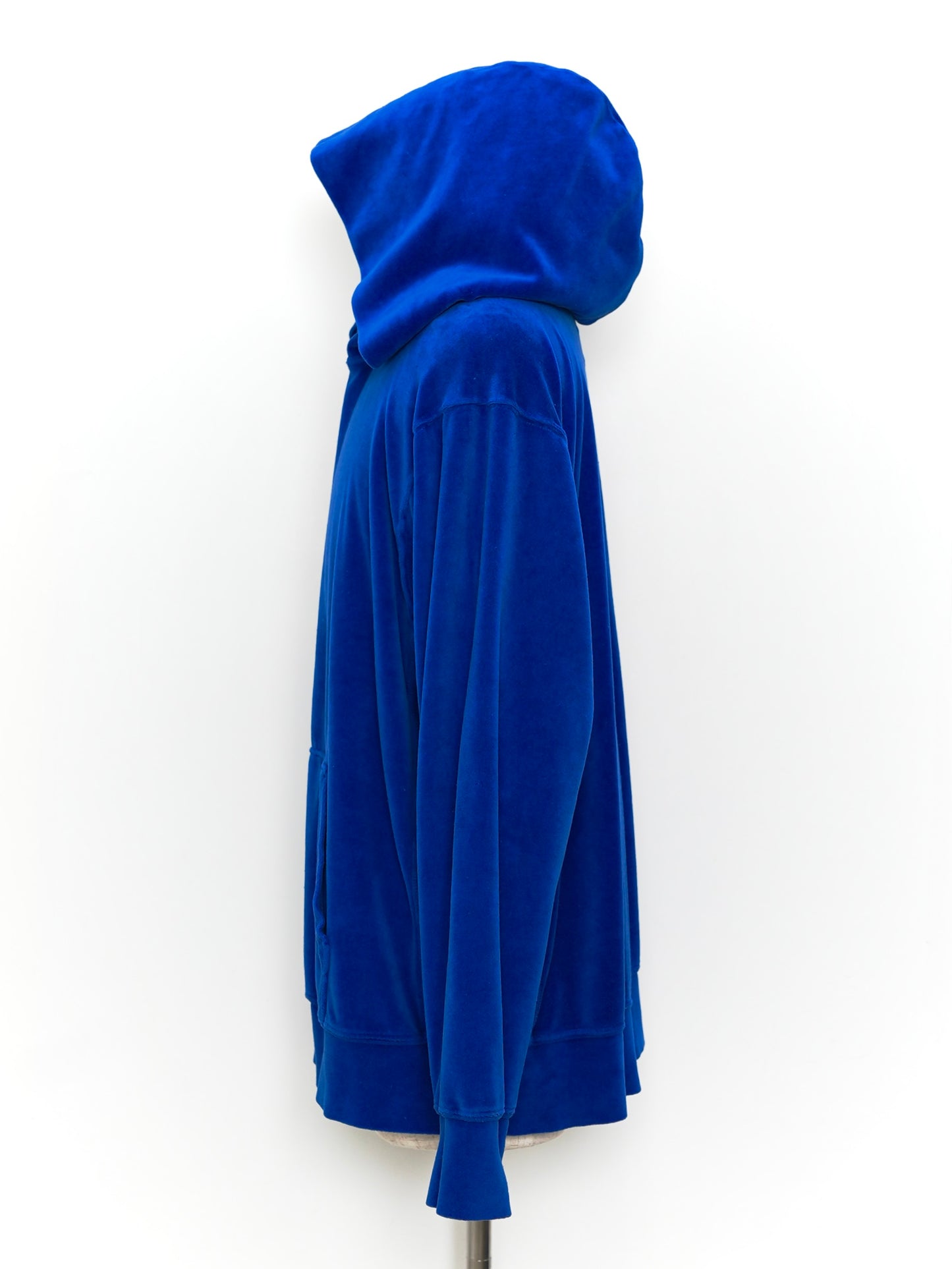 ARCHIVE COLLECTION LES TIEN VELOUR HOODIE