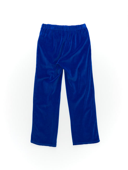 ARCHIVE COLLECTION LES TIEN VELOUR PANTS