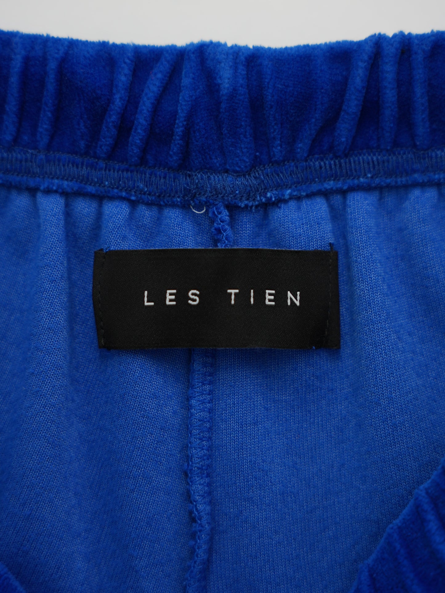 ARCHIVE COLLECTION LES TIEN VELOUR PANTS