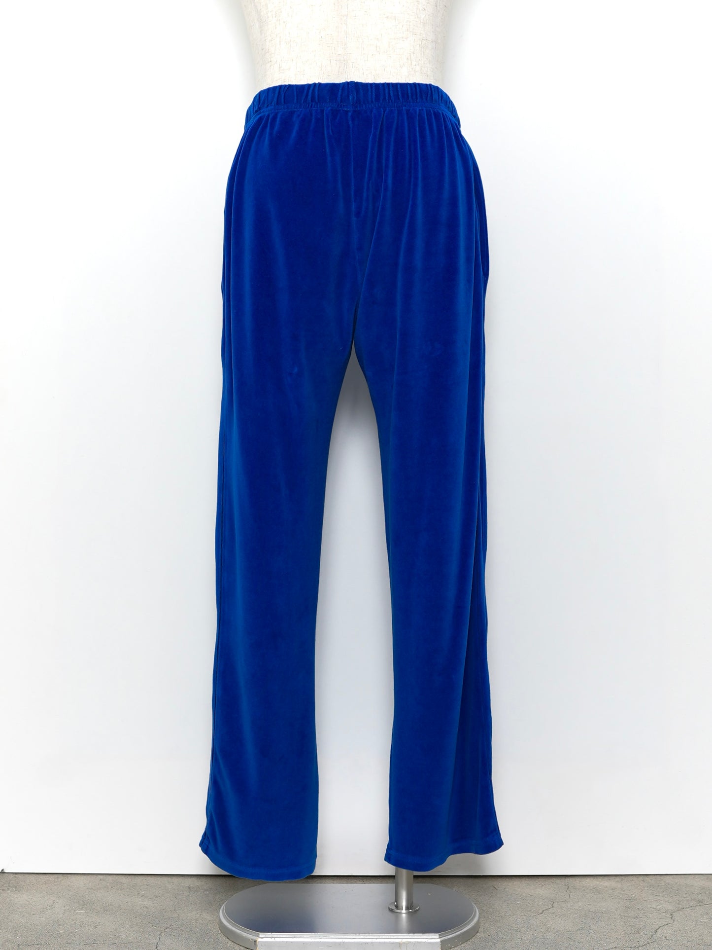 ARCHIVE COLLECTION LES TIEN VELOUR PANTS